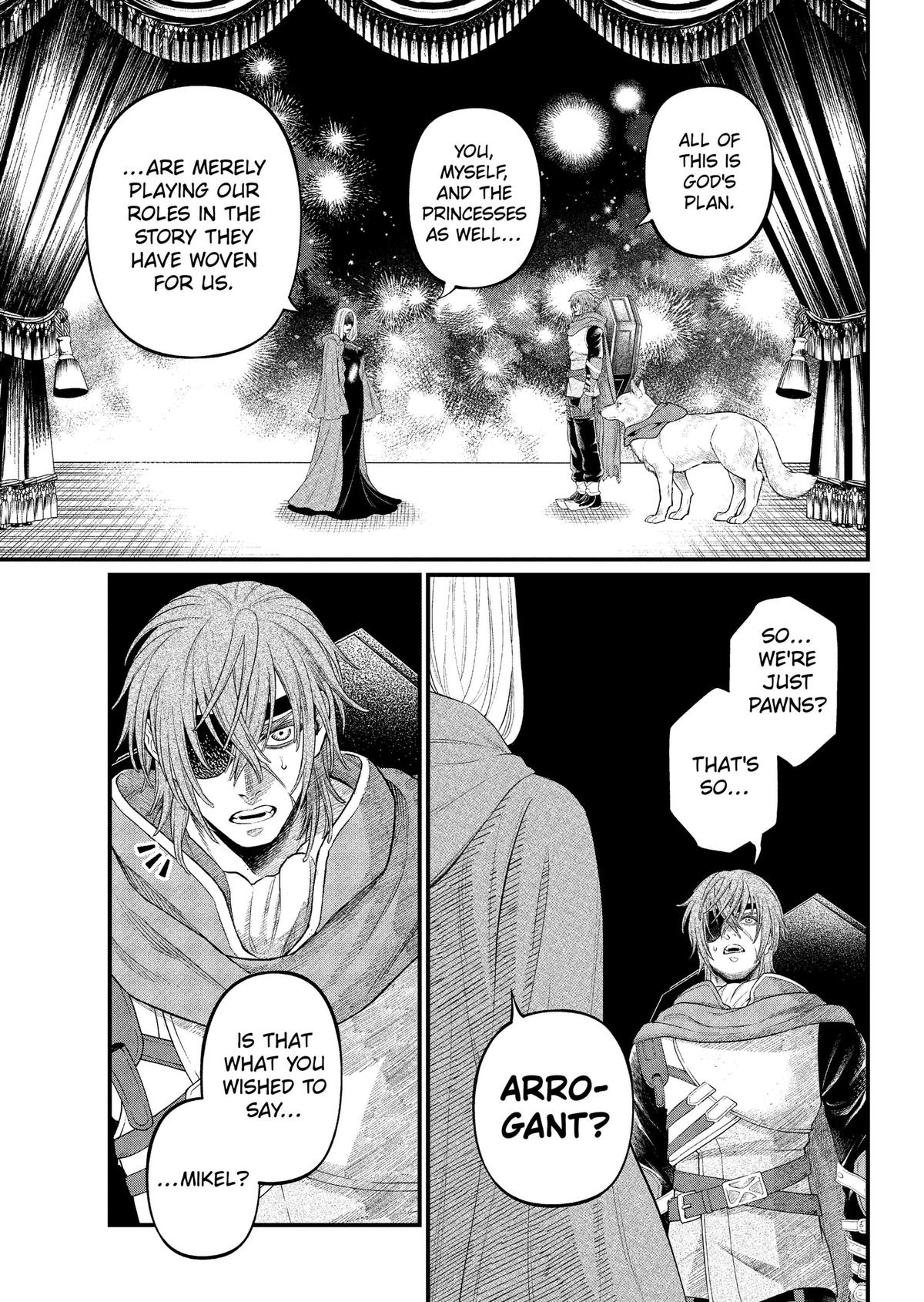 Marchen Crown Chap 43 - Next Chap 44