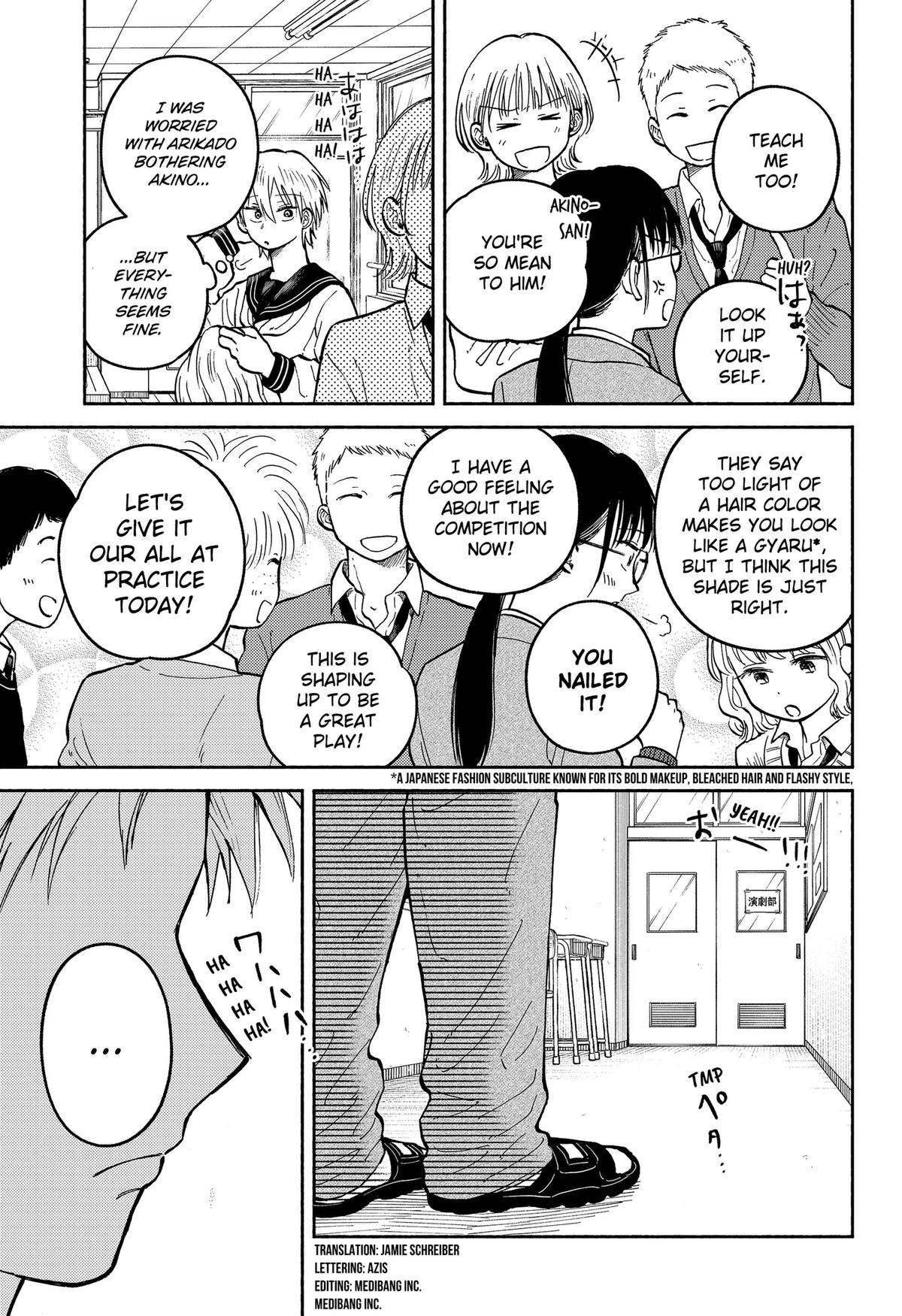 Okaeri Suiheisen Chap 27 - Next Chap 28