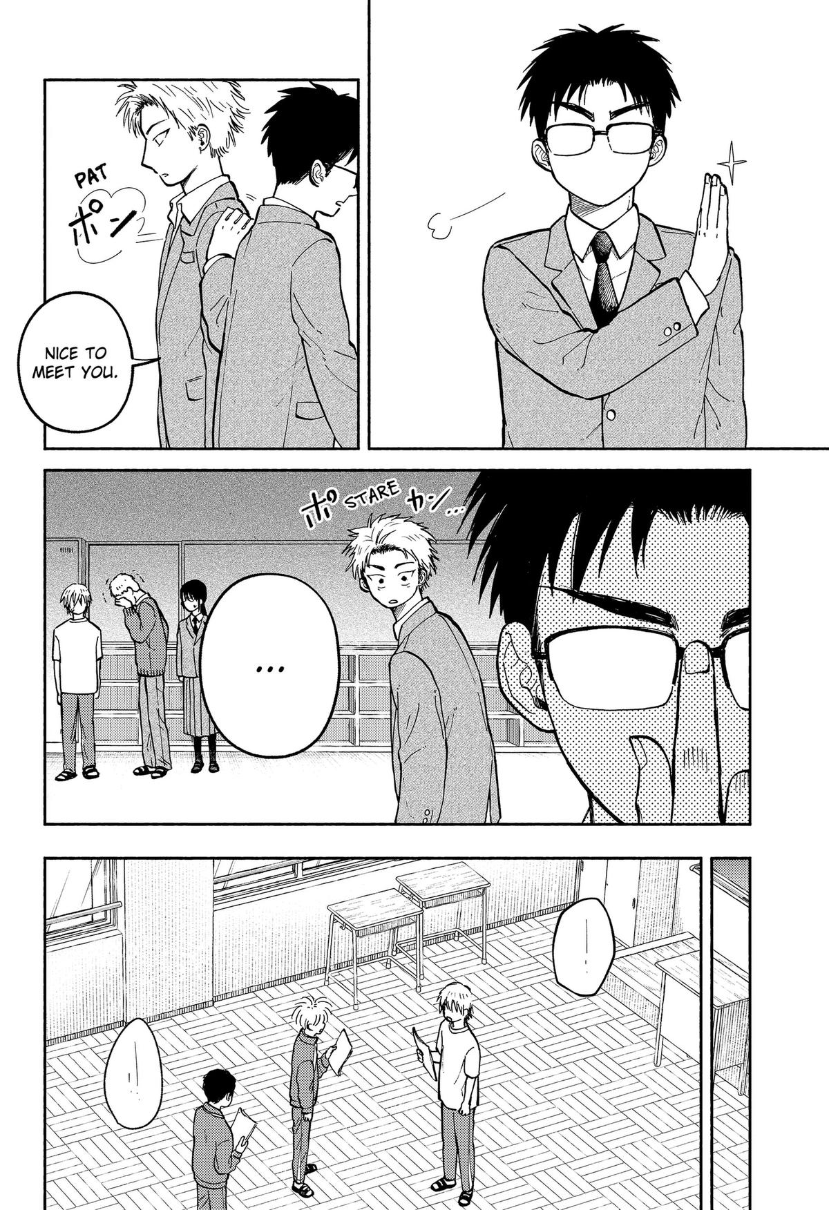 Okaeri Suiheisen Chap 27 - Next Chap 28