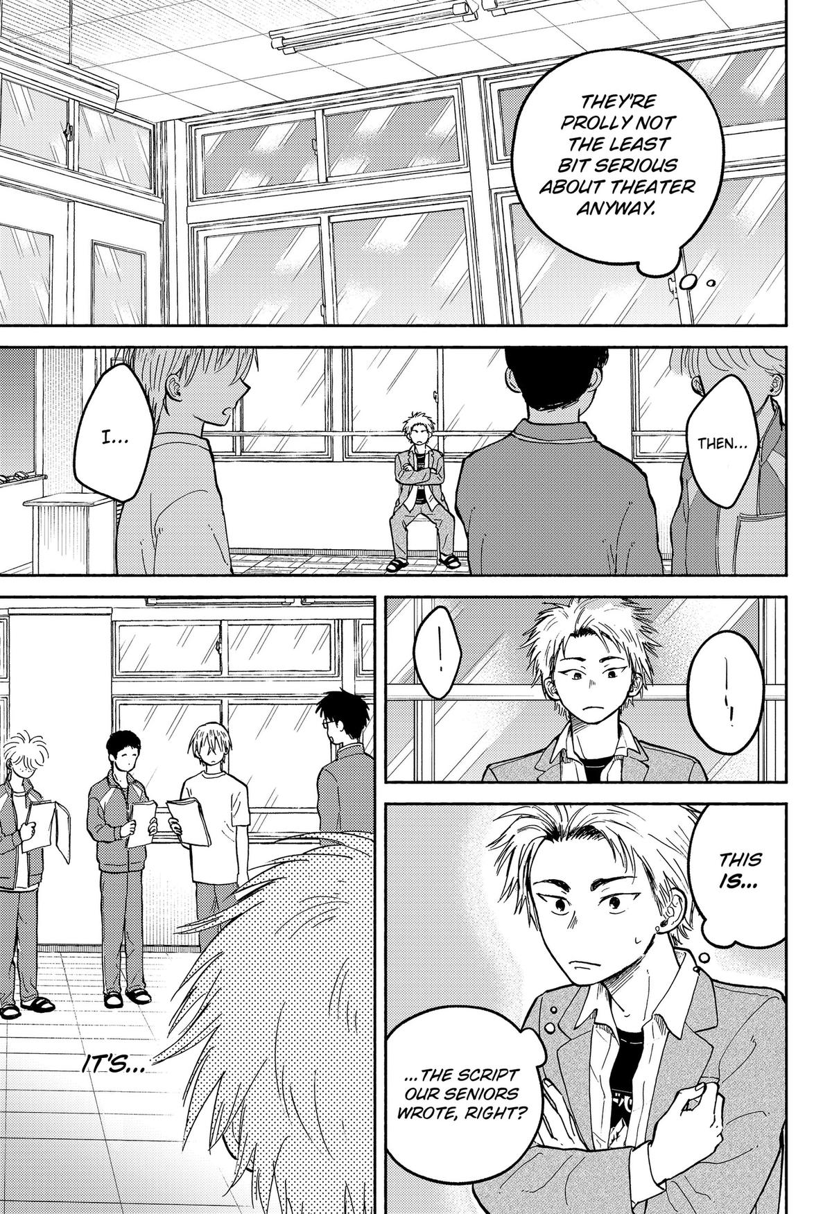 Okaeri Suiheisen Chap 27 - Next Chap 28