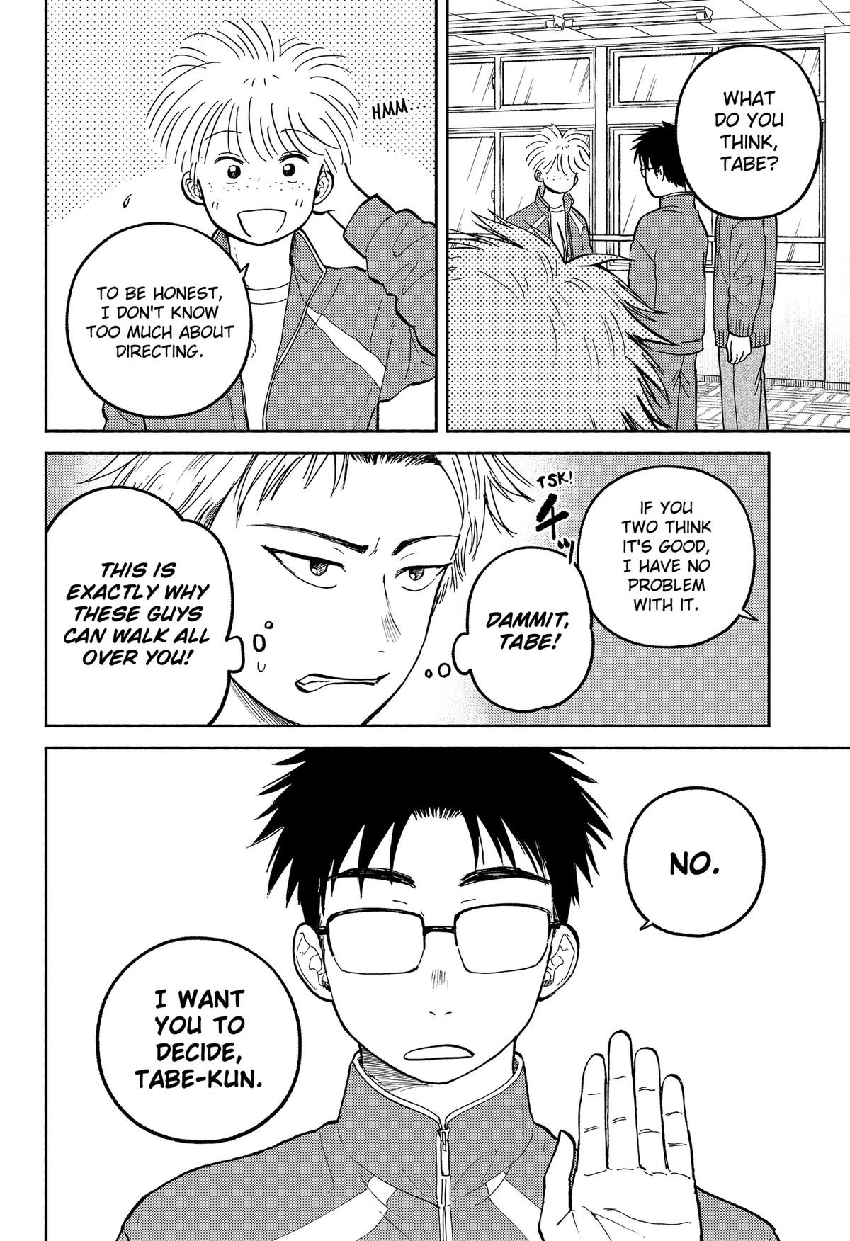 Okaeri Suiheisen Chap 27 - Next Chap 28