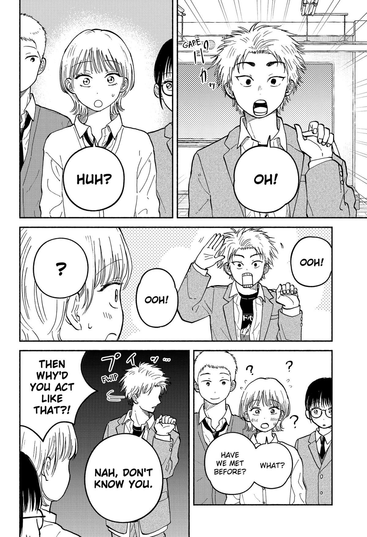 Okaeri Suiheisen Chap 27 - Next Chap 28