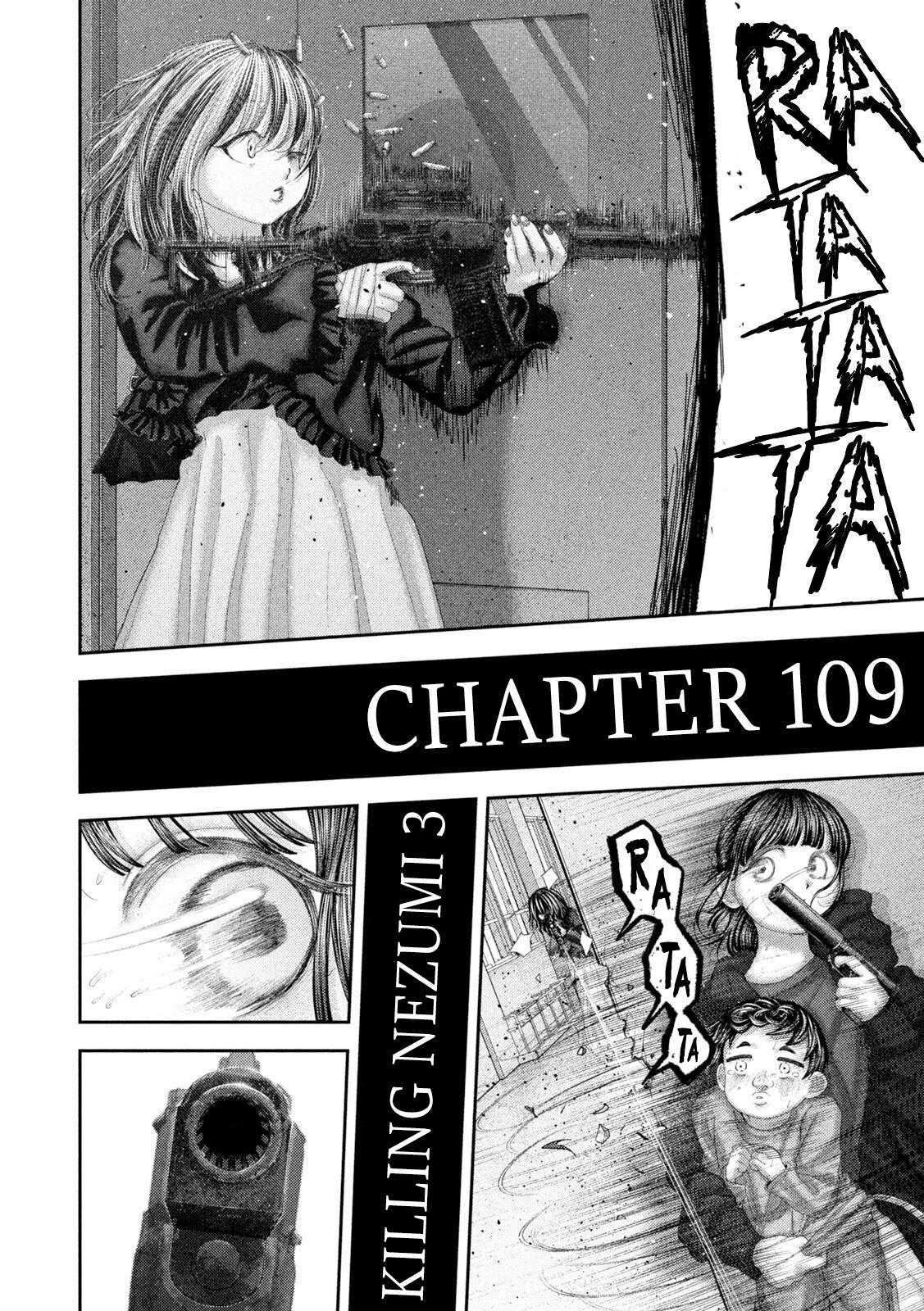 Nezumi no Hatsukoi Chap 109 - Next Chap 110