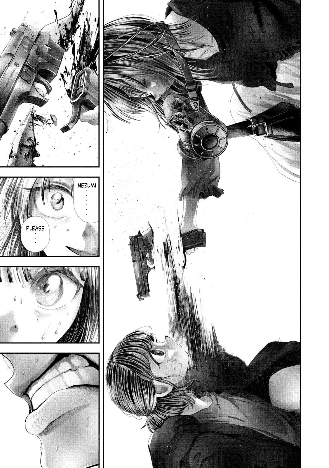 Nezumi no Hatsukoi Chap 109 - Next Chap 110