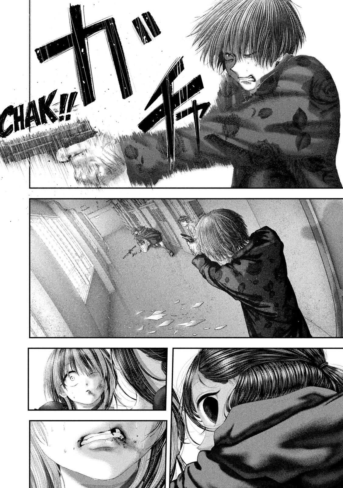 Nezumi no Hatsukoi Chap 109 - Next Chap 110