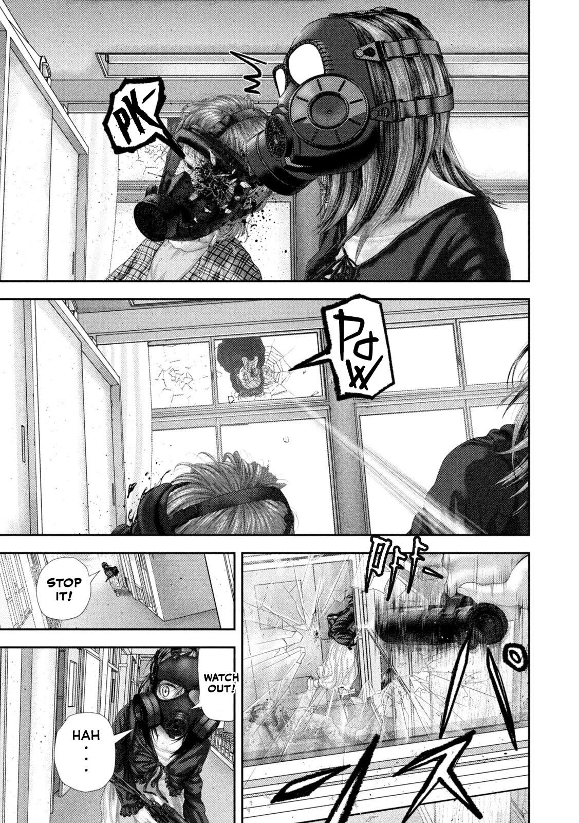 Nezumi no Hatsukoi Chap 109 - Next Chap 110
