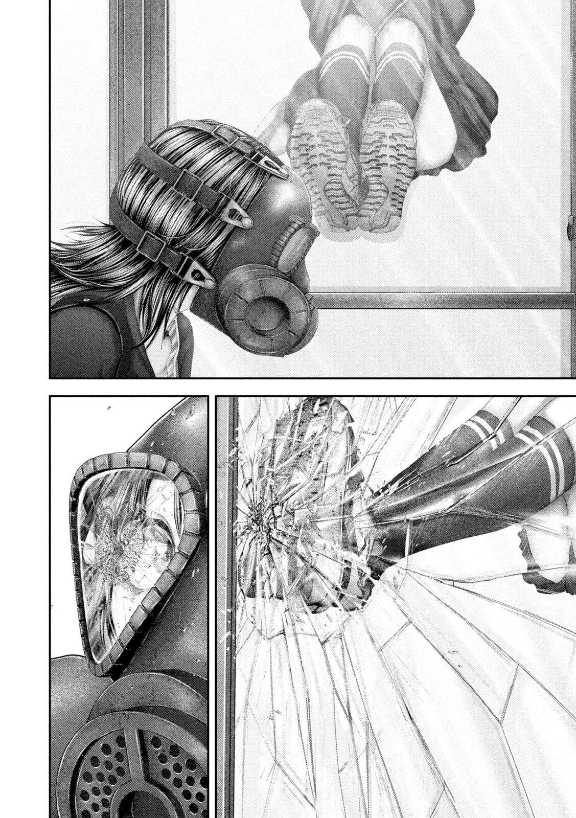 Nezumi no Hatsukoi Chap 109 - Next Chap 110