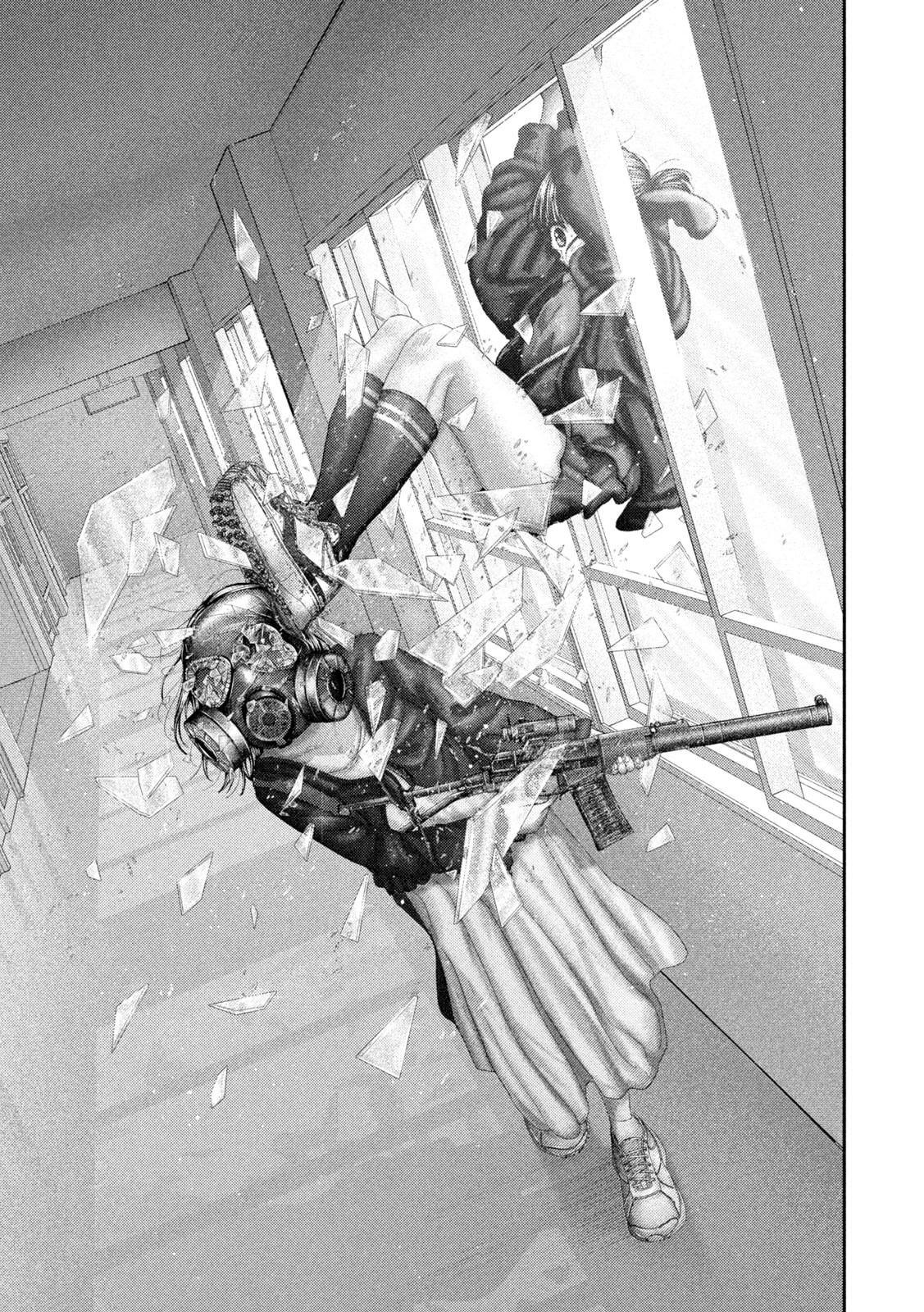 Nezumi no Hatsukoi Chap 109 - Next Chap 110