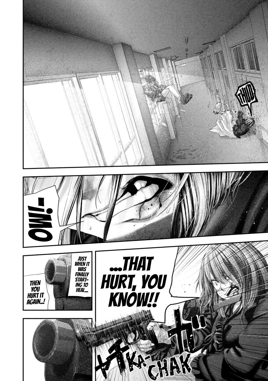 Nezumi no Hatsukoi Chap 109 - Next Chap 110