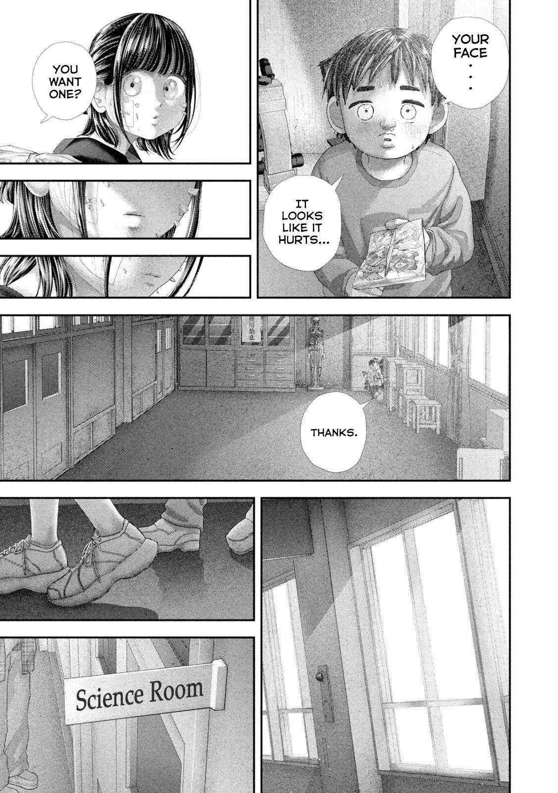Nezumi no Hatsukoi Chap 109 - Next Chap 110