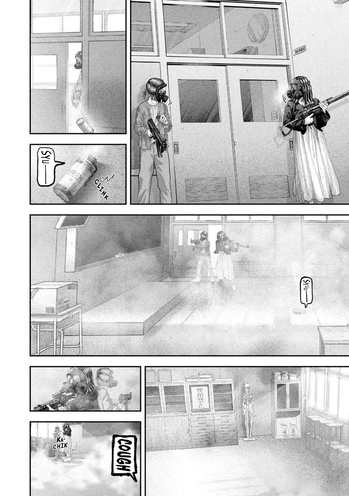 Nezumi no Hatsukoi Chap 109 - Next Chap 110