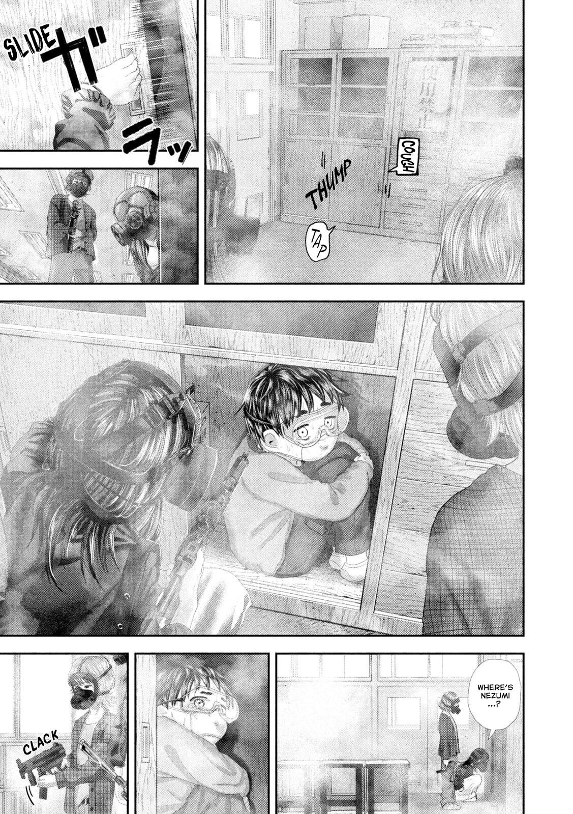 Nezumi no Hatsukoi Chap 109 - Next Chap 110