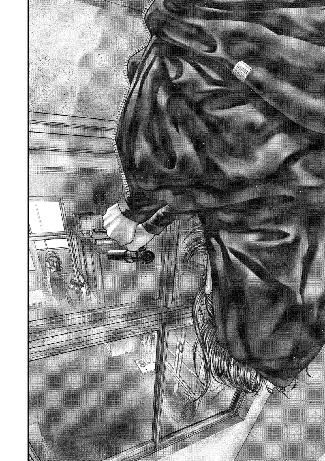 Nezumi no Hatsukoi Chap 109 - Next Chap 110