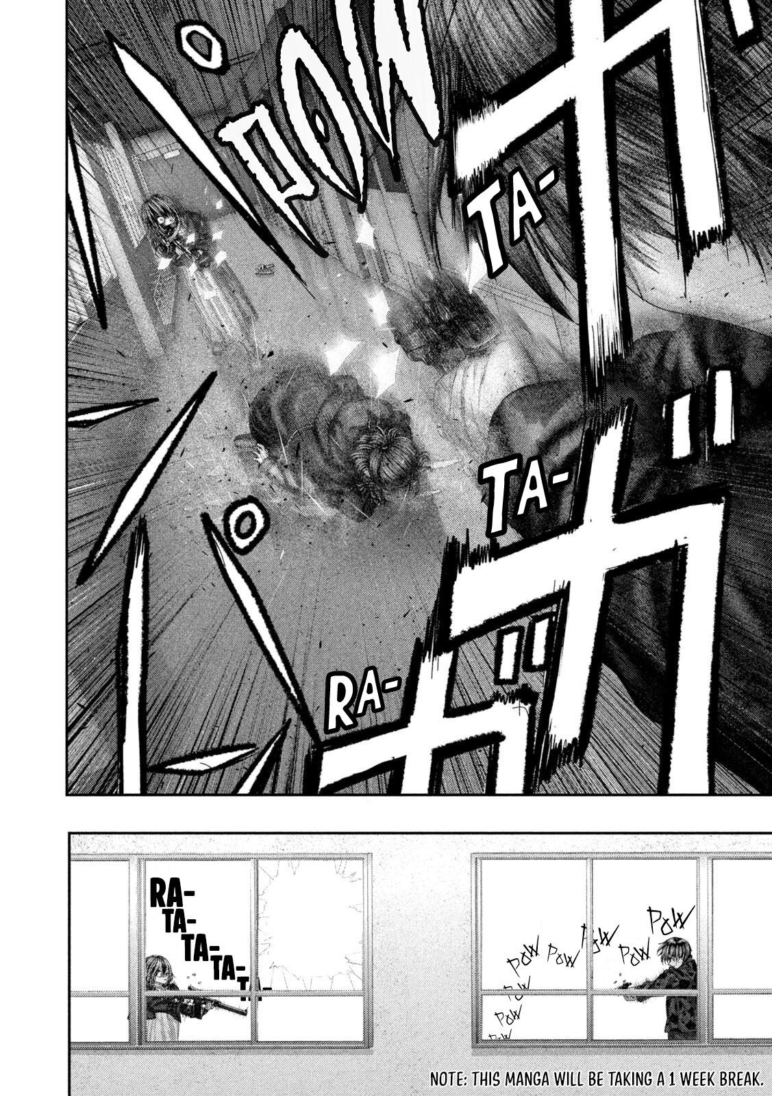 Nezumi no Hatsukoi Chap 109 - Next Chap 110