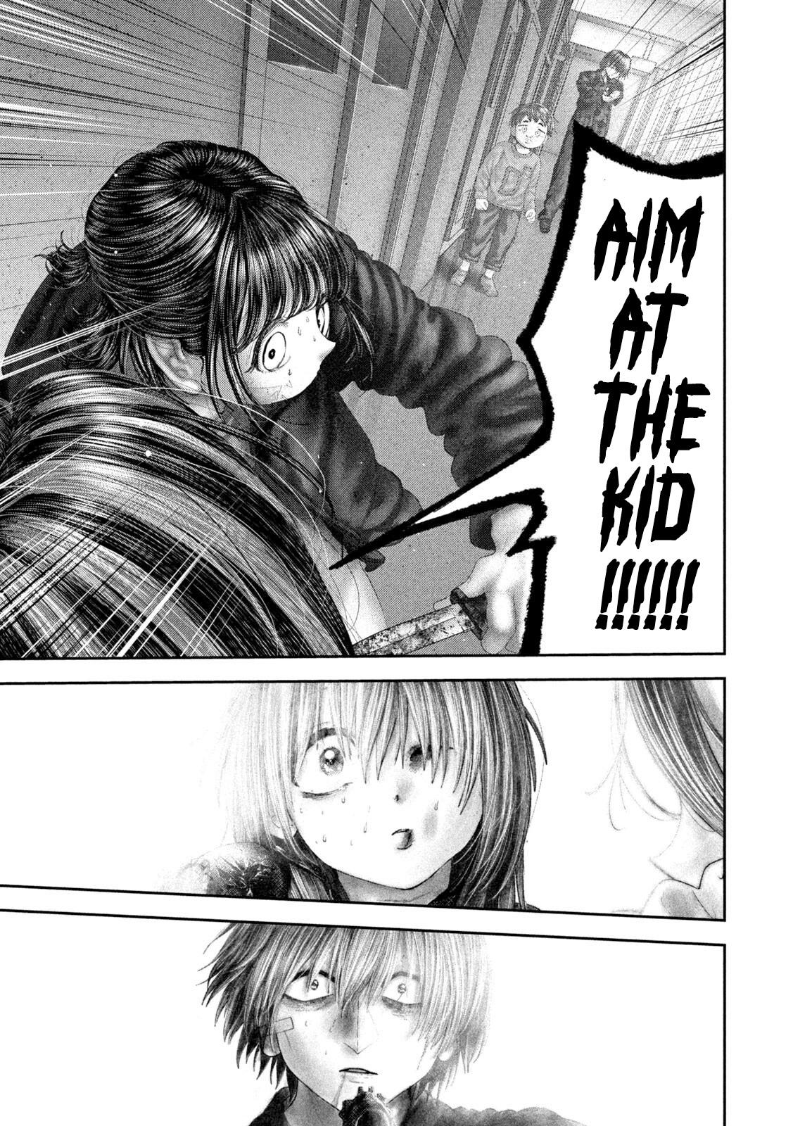 Nezumi no Hatsukoi Chap 109 - Next Chap 110