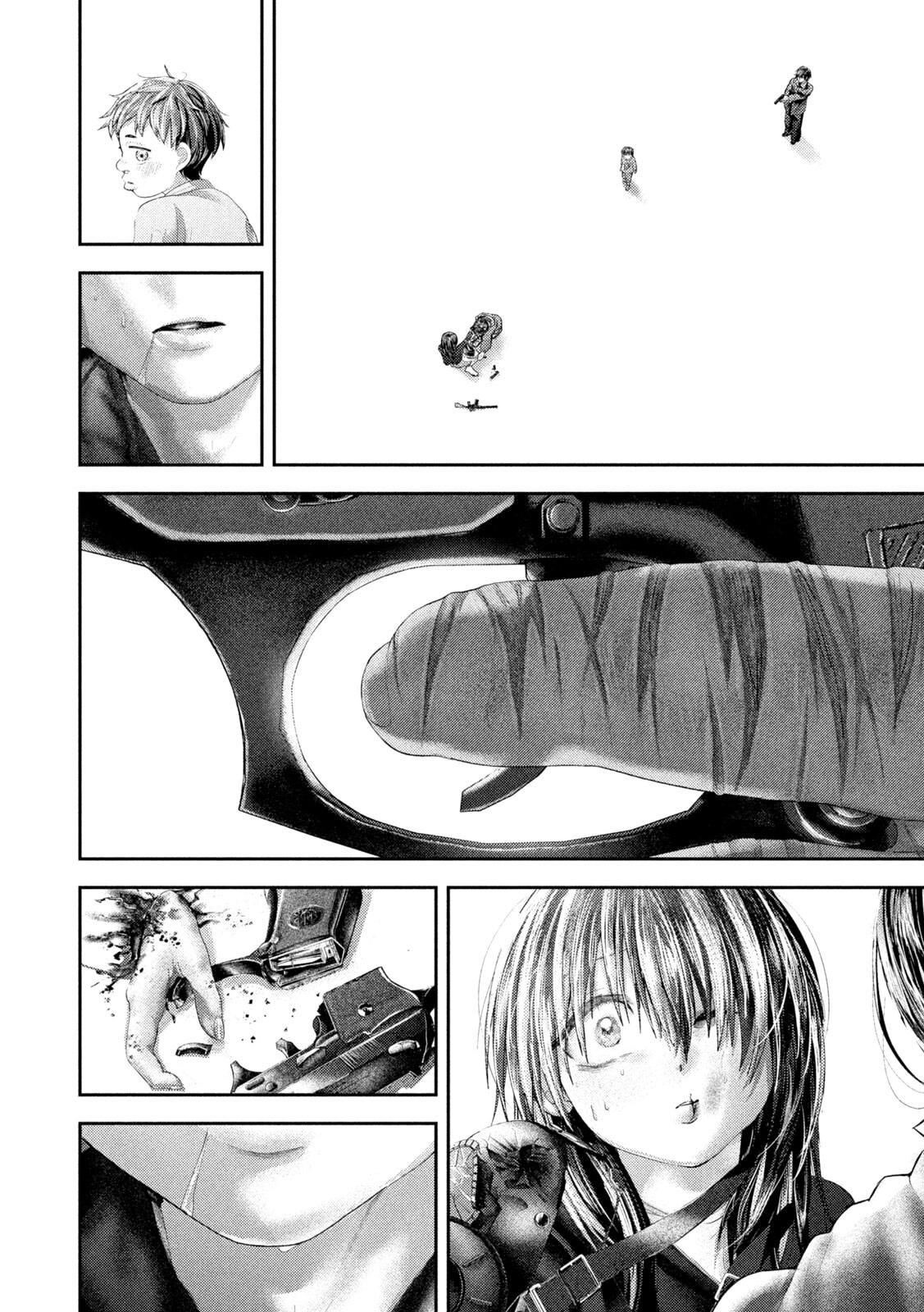 Nezumi no Hatsukoi Chap 109 - Next Chap 110
