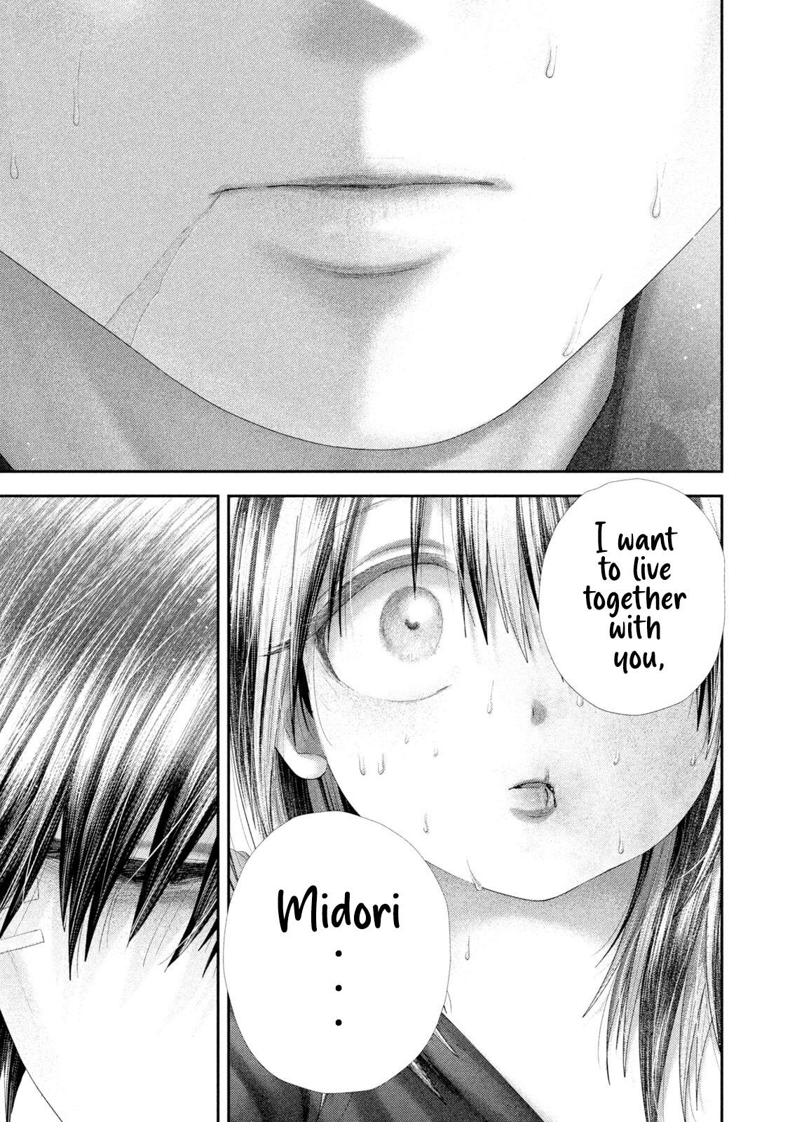 Nezumi no Hatsukoi Chap 109 - Next Chap 110