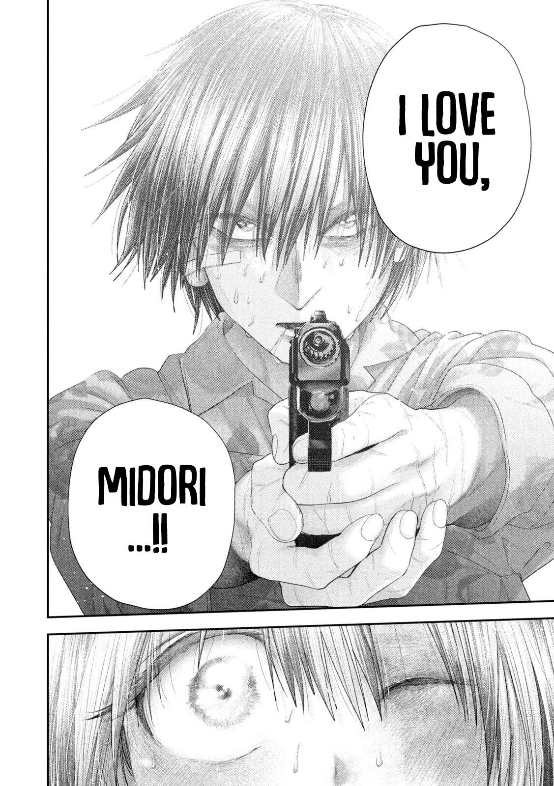 Nezumi no Hatsukoi Chap 109 - Next Chap 110
