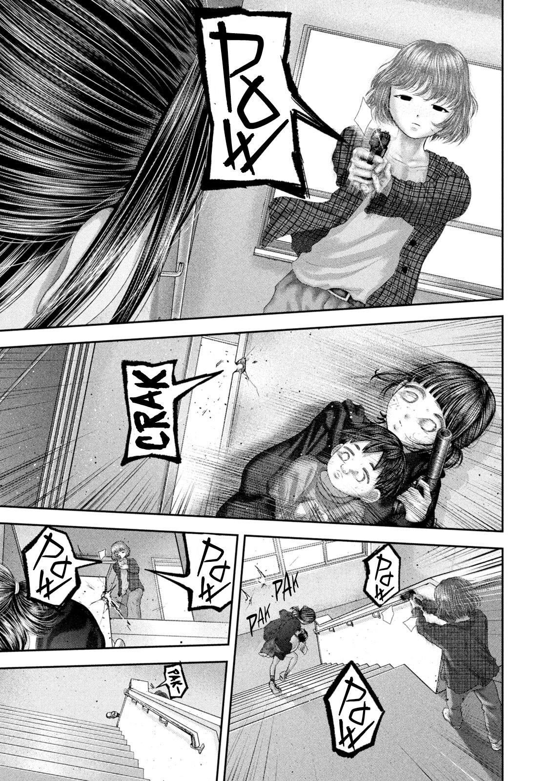 Nezumi no Hatsukoi Chap 109 - Next Chap 110
