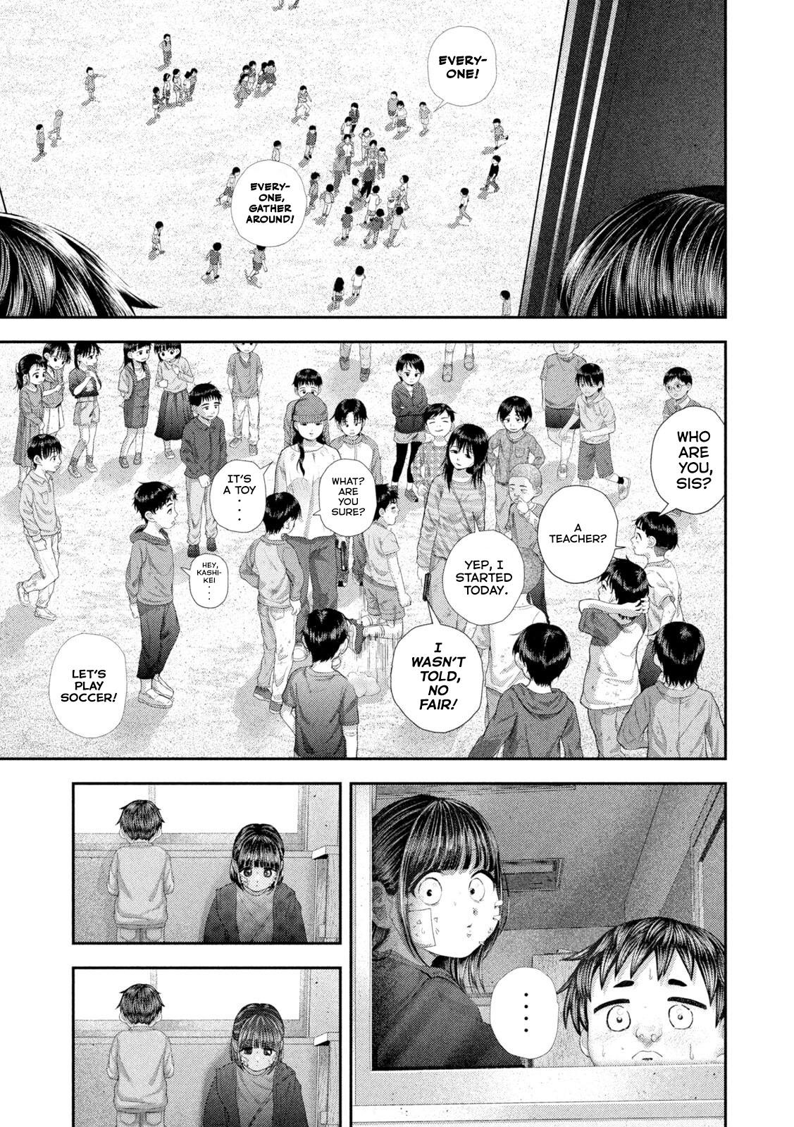 Nezumi no Hatsukoi Chap 109 - Next Chap 110