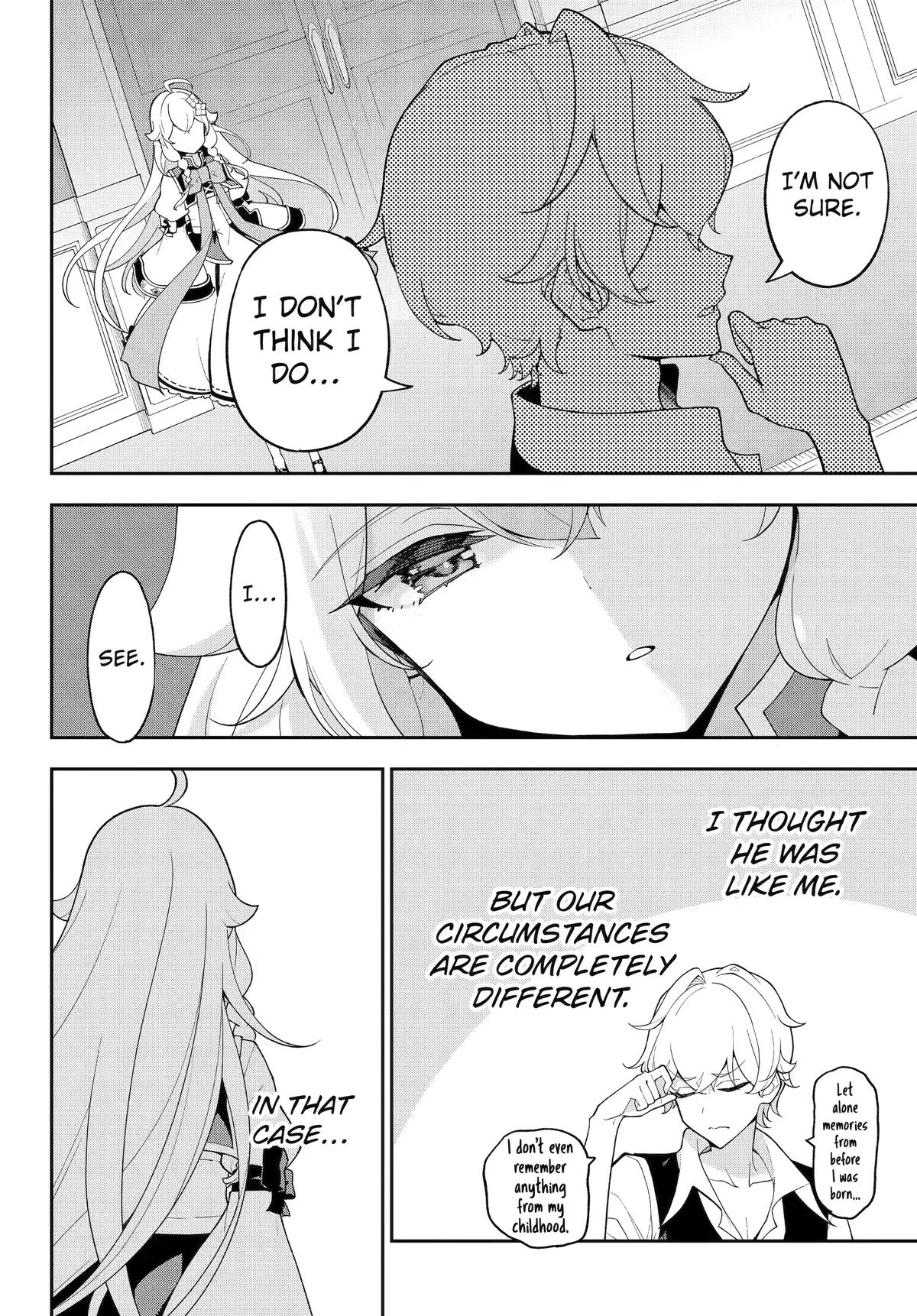 Chichi wa Eiyuu, Haha wa Seirei, Musume no Watashi wa Tenseisha. Chap 82 - Next Chap 83
