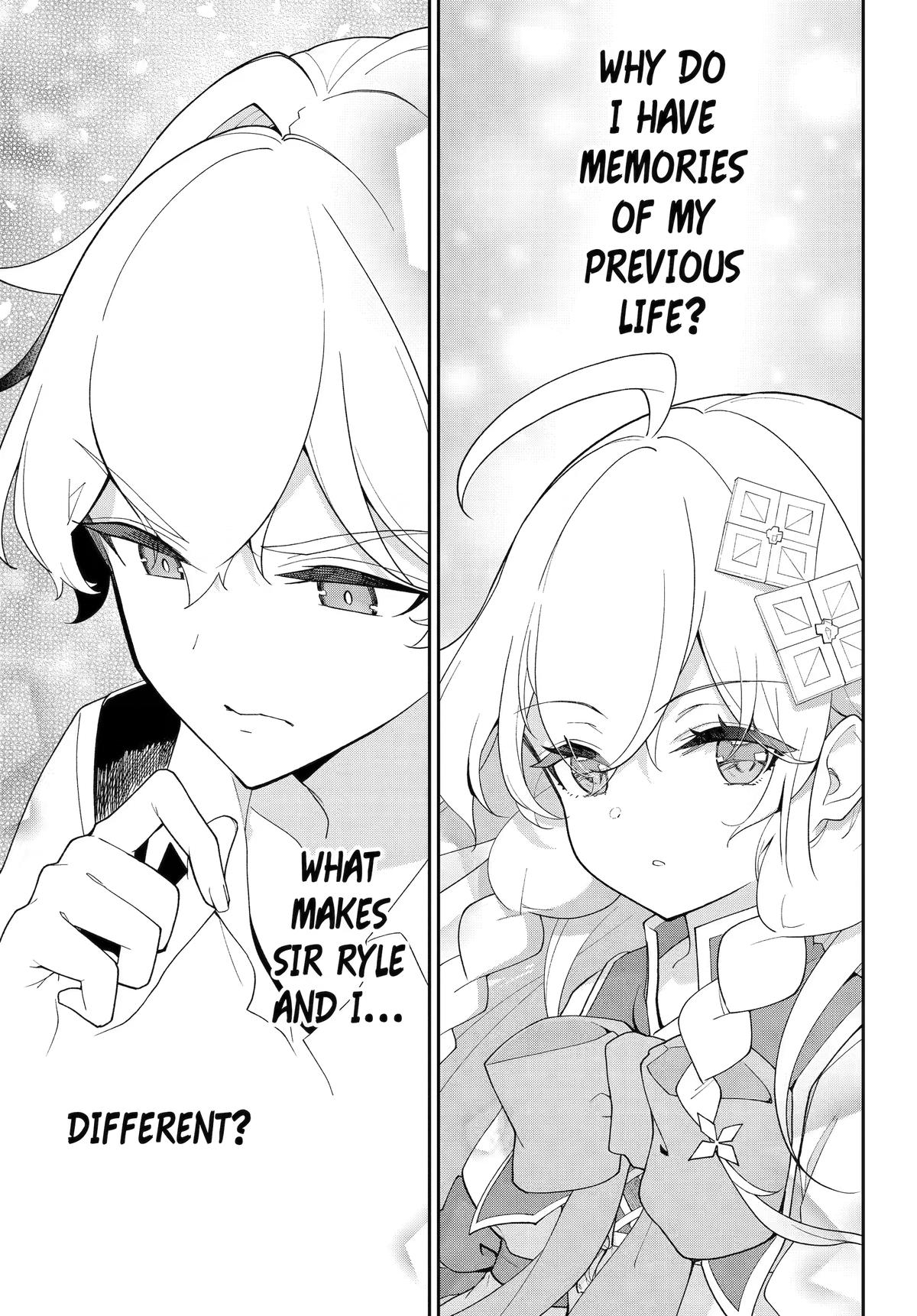 Chichi wa Eiyuu, Haha wa Seirei, Musume no Watashi wa Tenseisha. Chap 82 - Next Chap 83