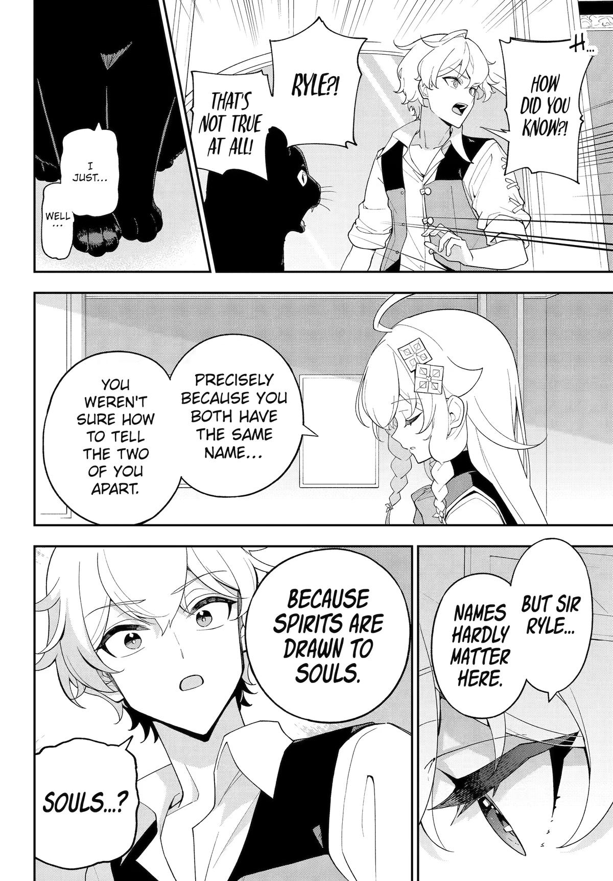 Chichi wa Eiyuu, Haha wa Seirei, Musume no Watashi wa Tenseisha. Chap 82 - Next Chap 83