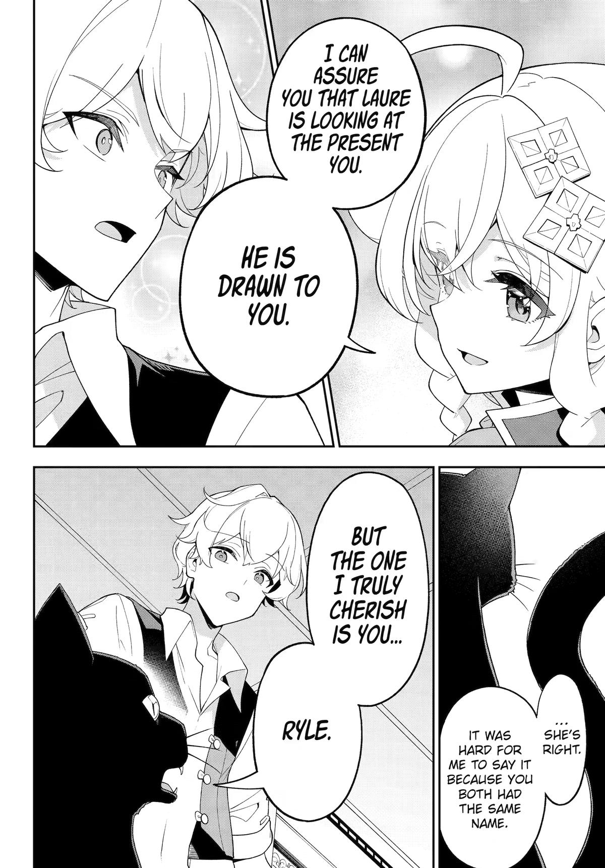 Chichi wa Eiyuu, Haha wa Seirei, Musume no Watashi wa Tenseisha. Chap 82 - Next Chap 83