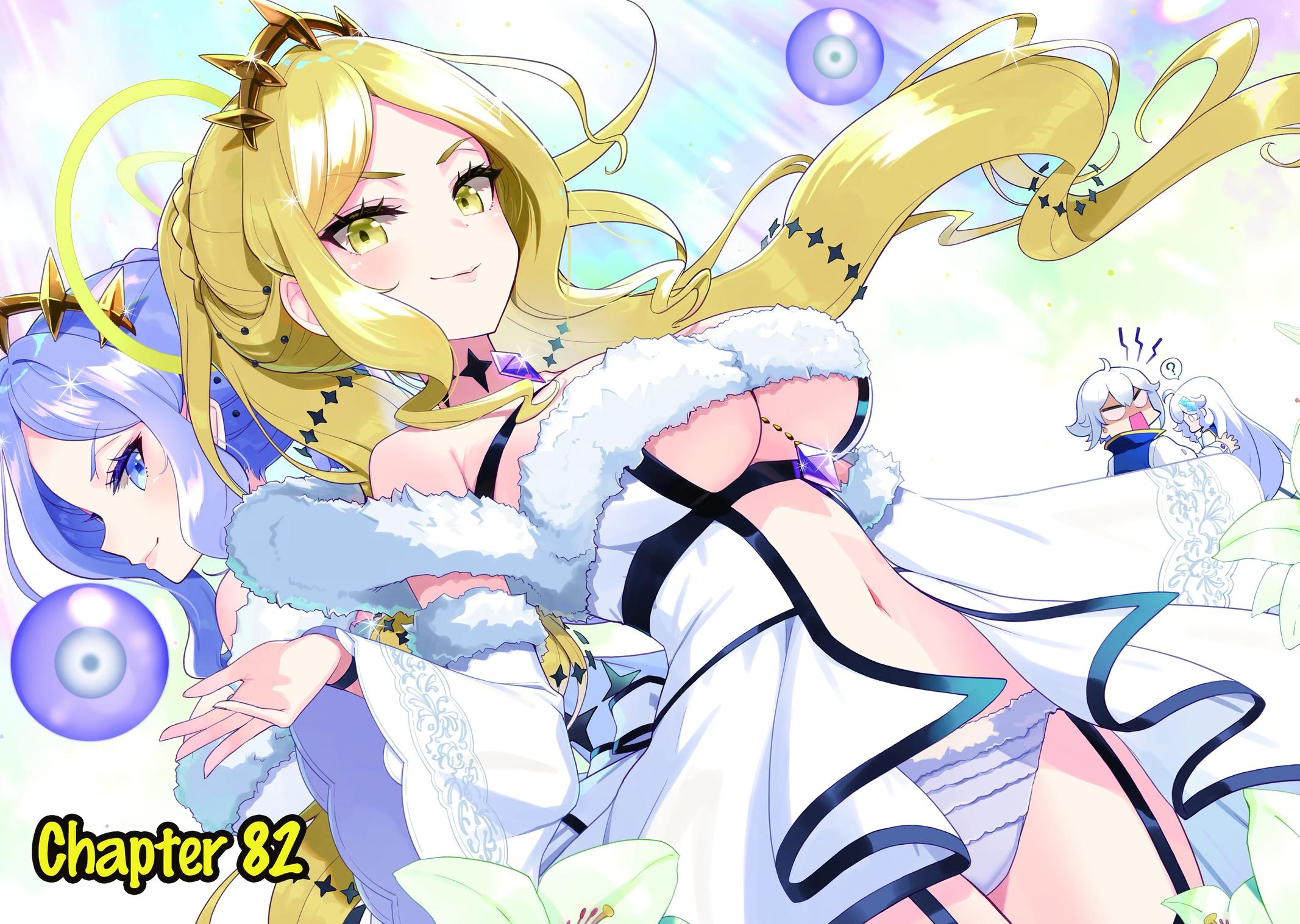 Chichi wa Eiyuu, Haha wa Seirei, Musume no Watashi wa Tenseisha. Chap 82 - Next Chap 83