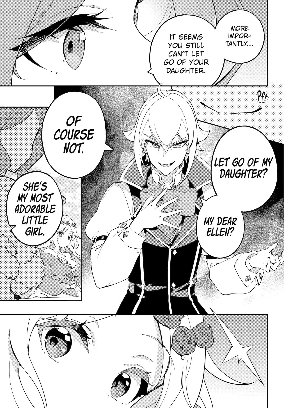Chichi wa Eiyuu, Haha wa Seirei, Musume no Watashi wa Tenseisha. Chap 82 - Next Chap 83