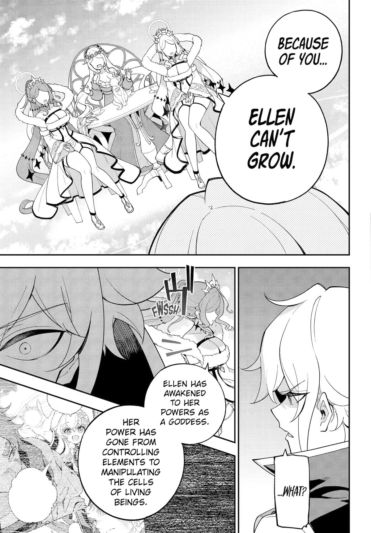 Chichi wa Eiyuu, Haha wa Seirei, Musume no Watashi wa Tenseisha. Chap 82 - Next Chap 83