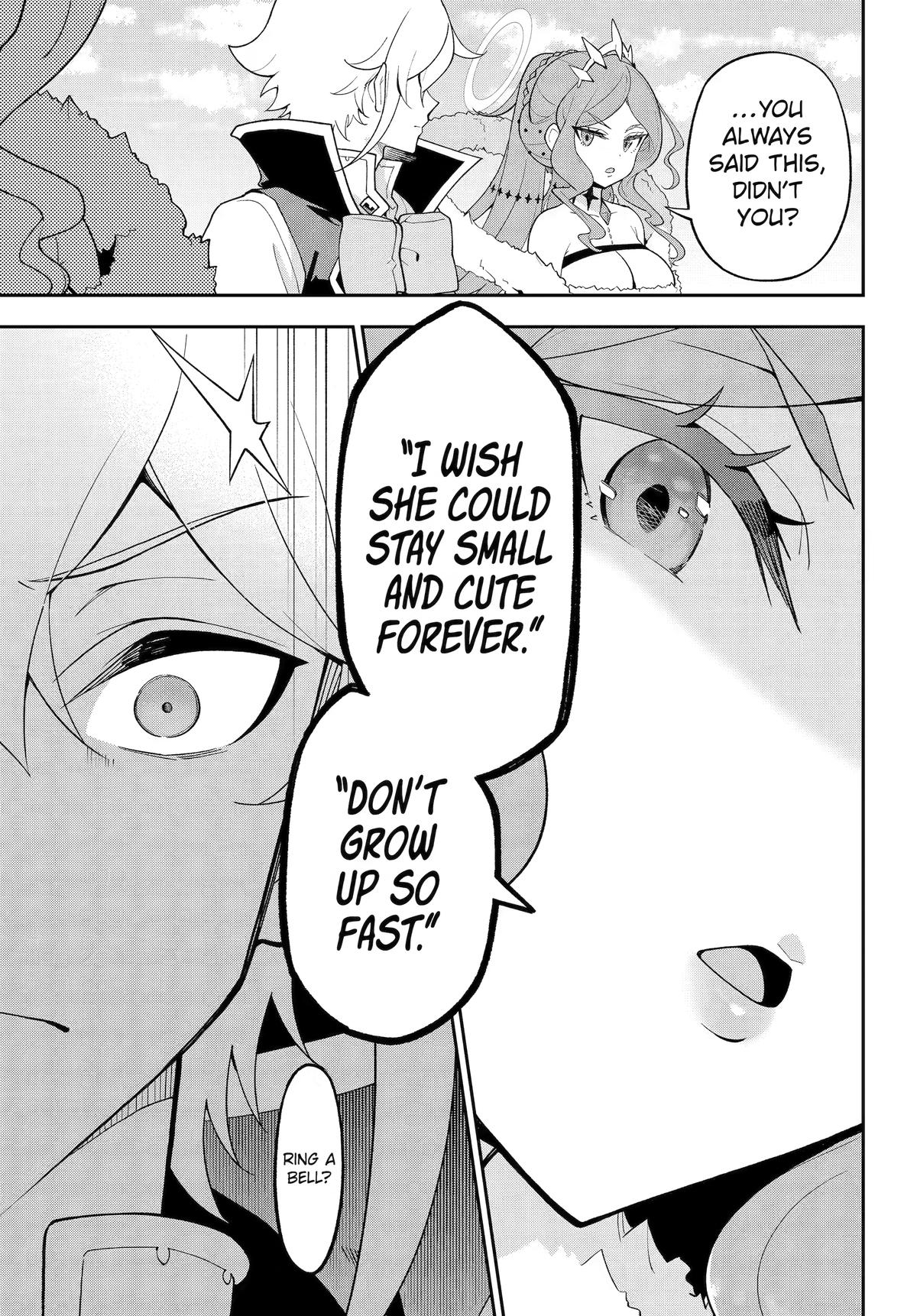 Chichi wa Eiyuu, Haha wa Seirei, Musume no Watashi wa Tenseisha. Chap 82 - Next Chap 83
