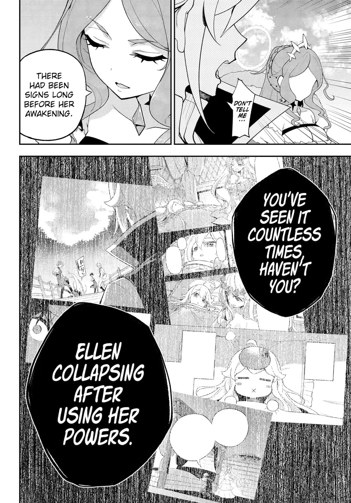 Chichi wa Eiyuu, Haha wa Seirei, Musume no Watashi wa Tenseisha. Chap 82 - Next Chap 83