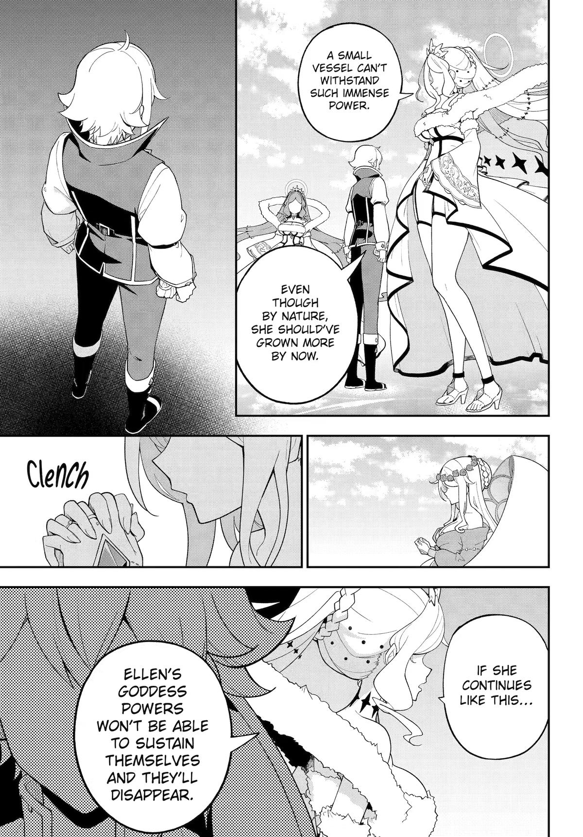 Chichi wa Eiyuu, Haha wa Seirei, Musume no Watashi wa Tenseisha. Chap 82 - Next Chap 83