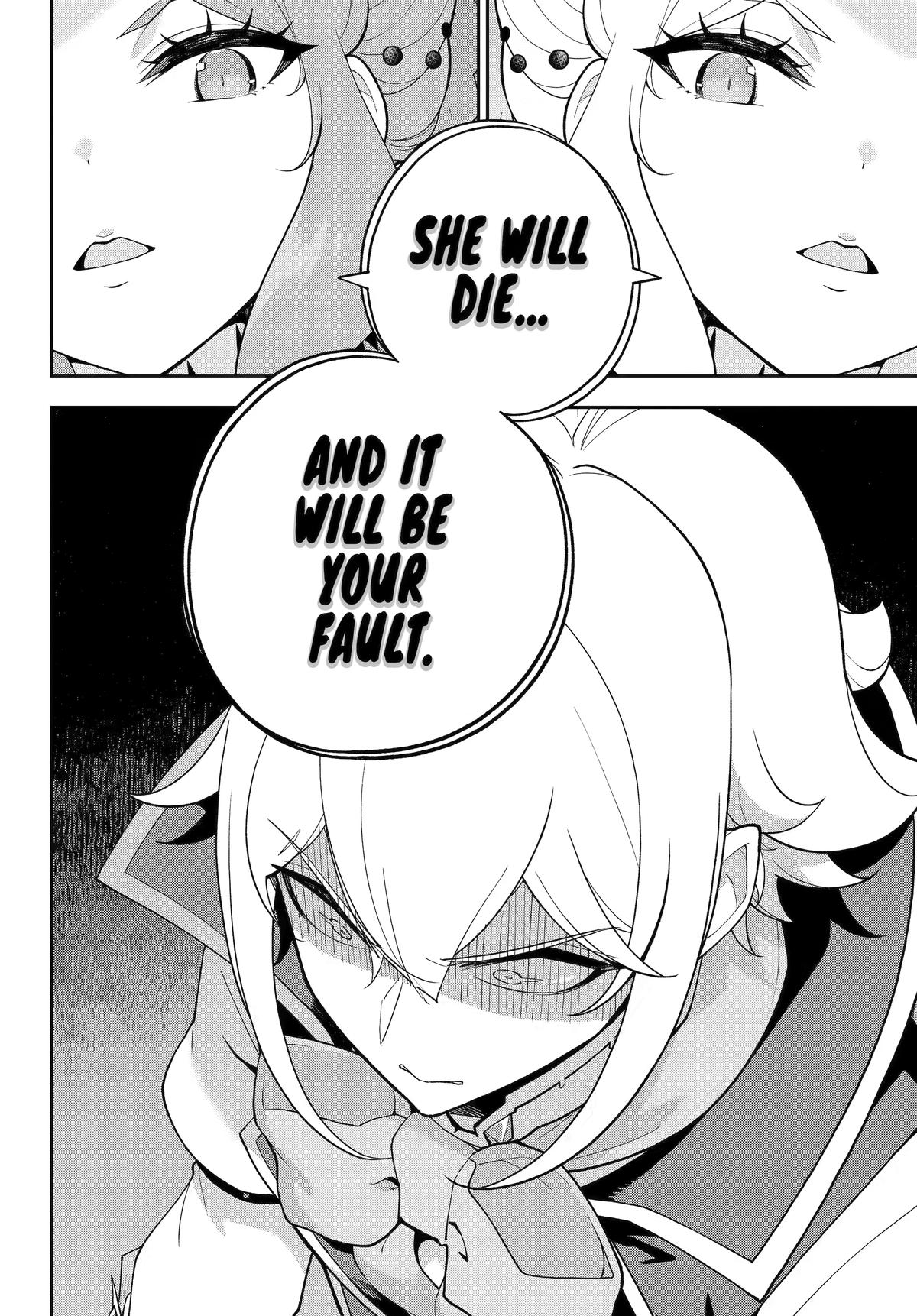 Chichi wa Eiyuu, Haha wa Seirei, Musume no Watashi wa Tenseisha. Chap 82 - Next Chap 83