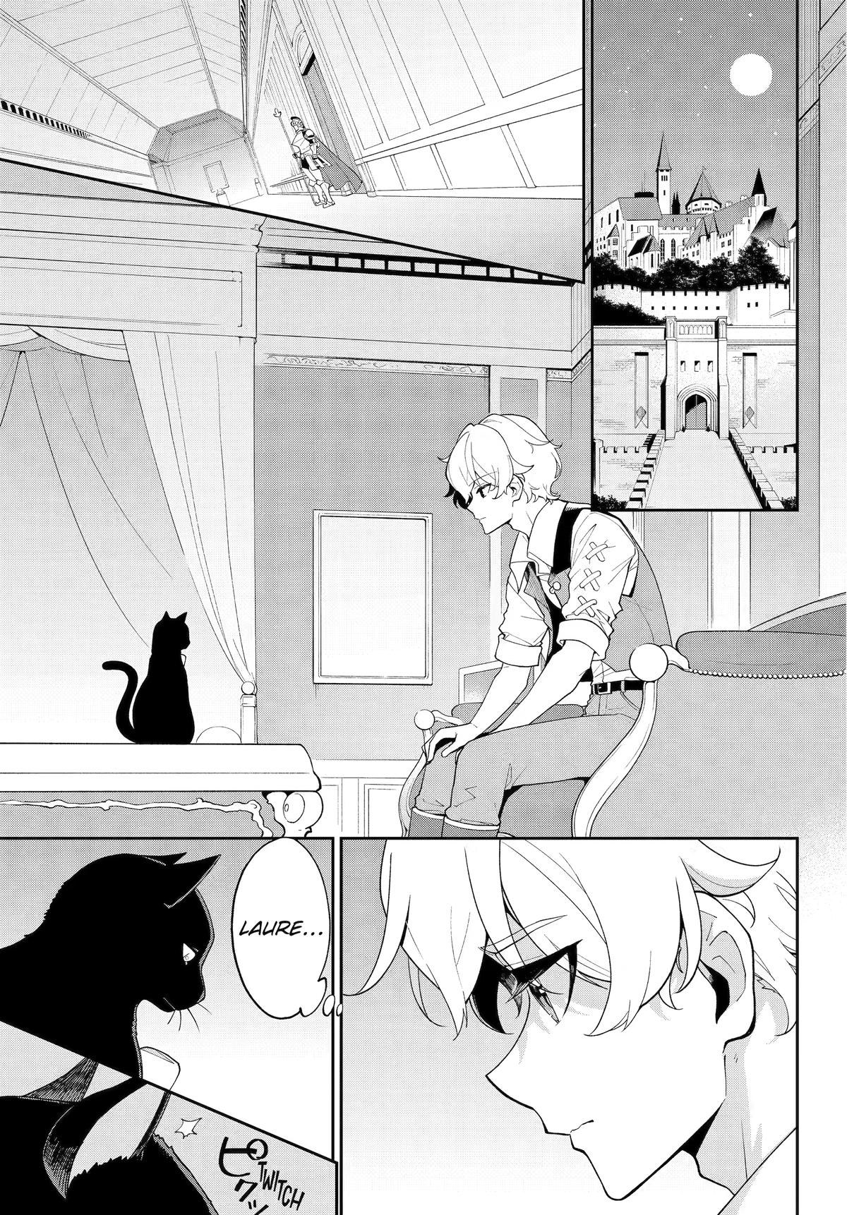 Chichi wa Eiyuu, Haha wa Seirei, Musume no Watashi wa Tenseisha. Chap 82 - Next Chap 83