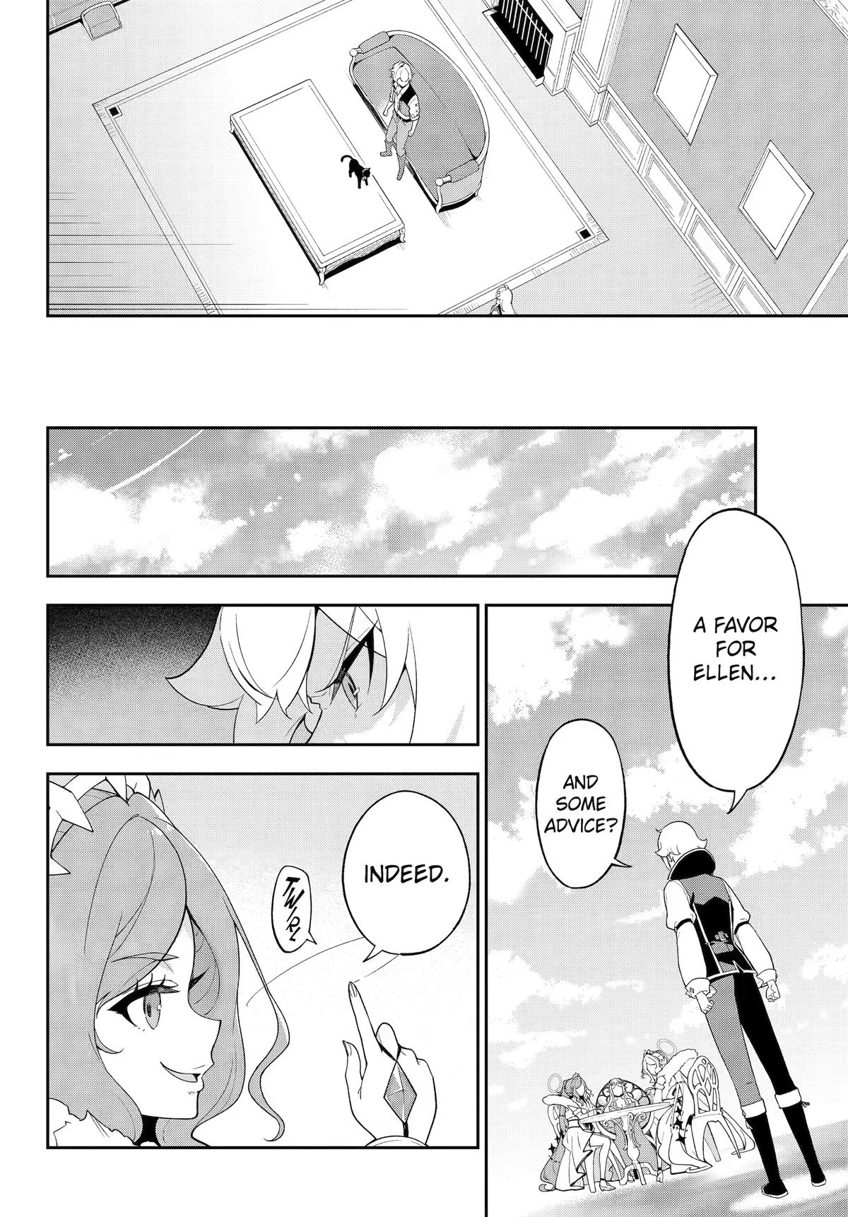 Chichi wa Eiyuu, Haha wa Seirei, Musume no Watashi wa Tenseisha. Chap 82 - Next Chap 83
