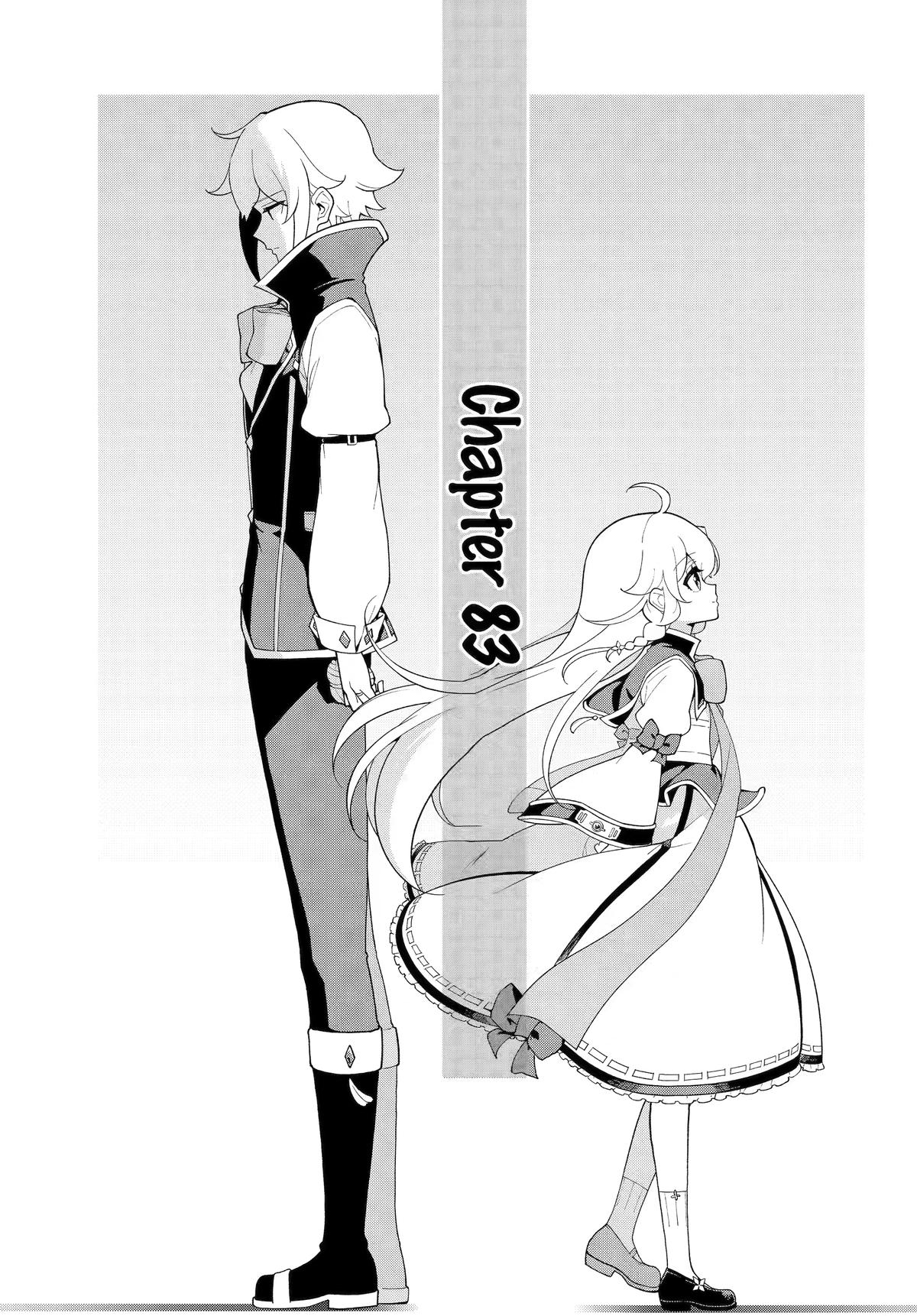 Chichi wa Eiyuu, Haha wa Seirei, Musume no Watashi wa Tenseisha. Chap 83 - Next Chap 84