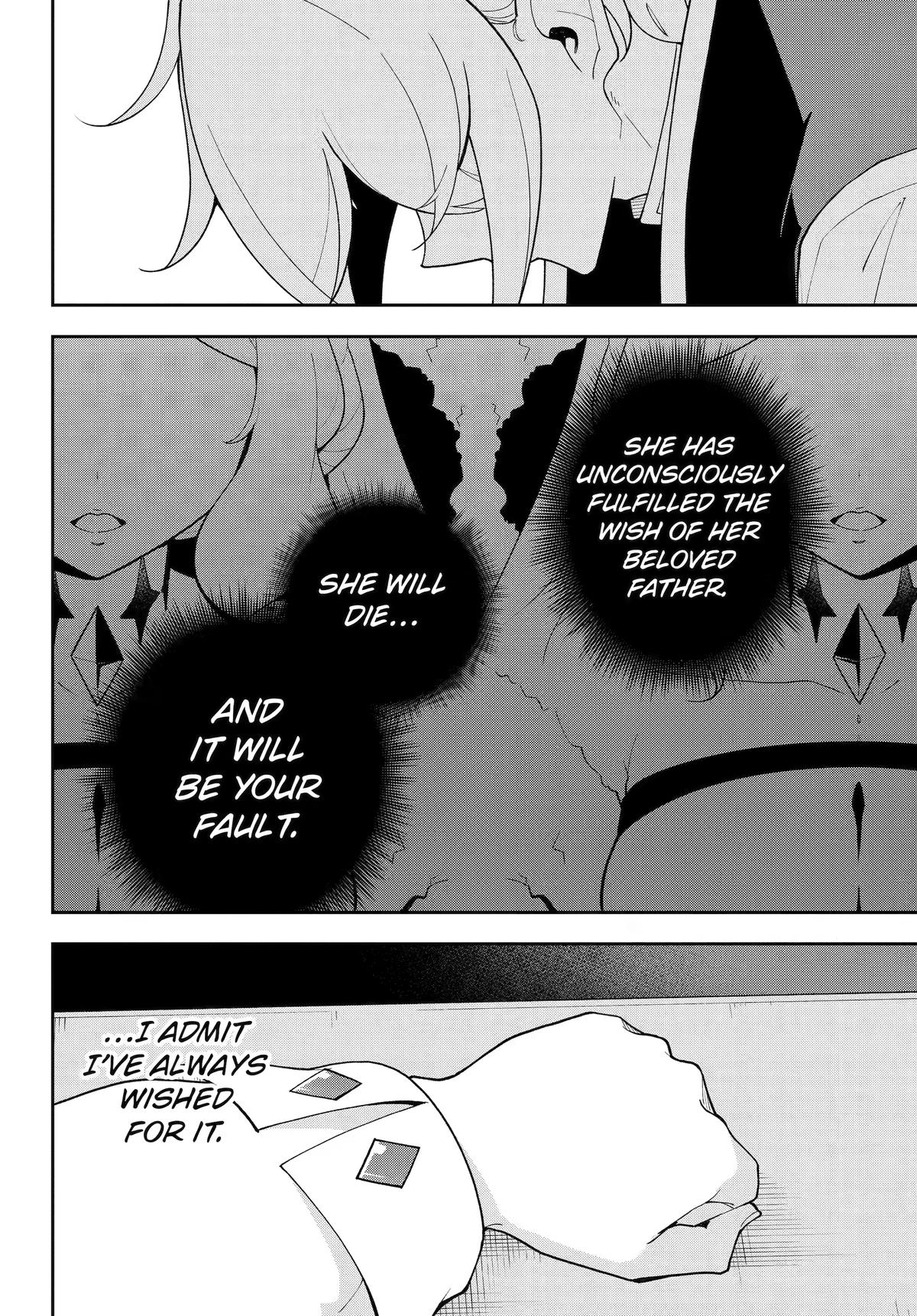 Chichi wa Eiyuu, Haha wa Seirei, Musume no Watashi wa Tenseisha. Chap 83 - Next Chap 84