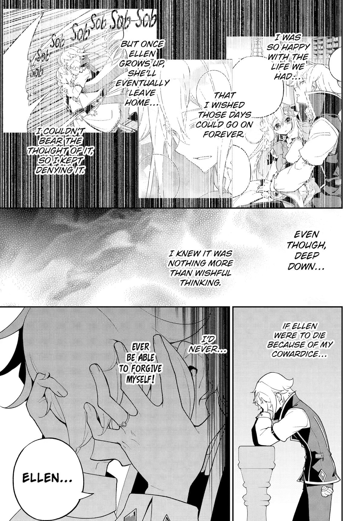 Chichi wa Eiyuu, Haha wa Seirei, Musume no Watashi wa Tenseisha. Chap 83 - Next Chap 84