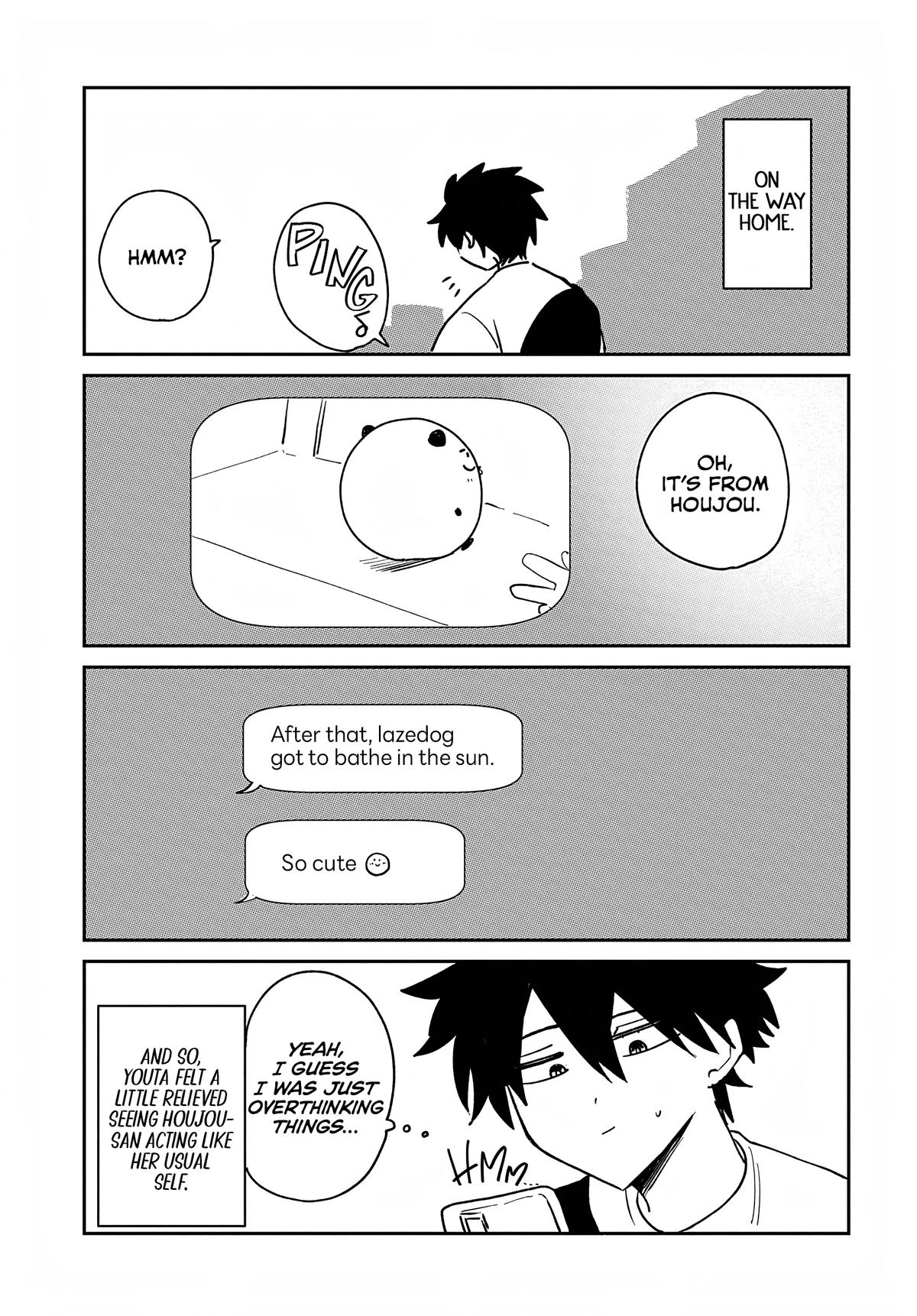 She's Likely Aiming for My Older Brother Chap 30.5 - Next Chap 31.5