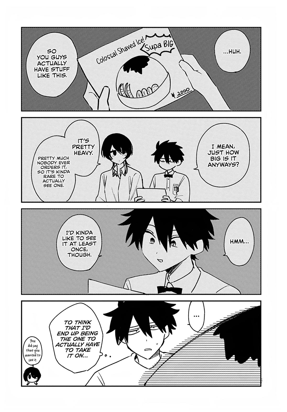 She's Likely Aiming for My Older Brother Chap 30.5 - Next Chap 31.5