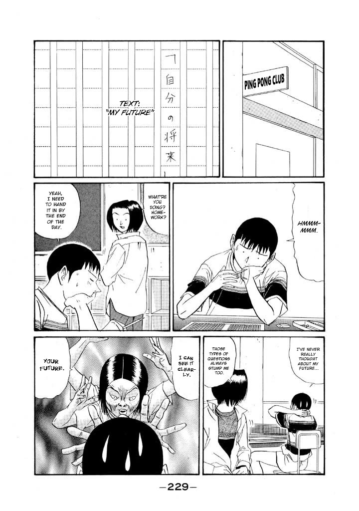Ike! Ina-chuu Takkyuubu Chap 156 - Next Chap 157