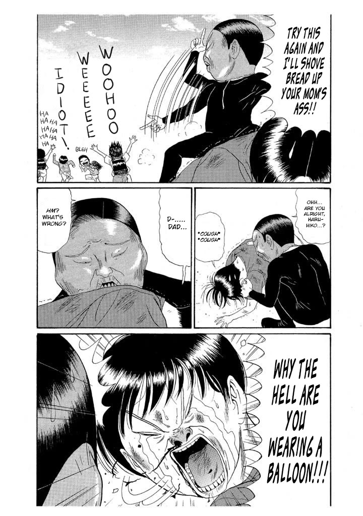Ike! Ina-chuu Takkyuubu Chap 156 - Next Chap 157