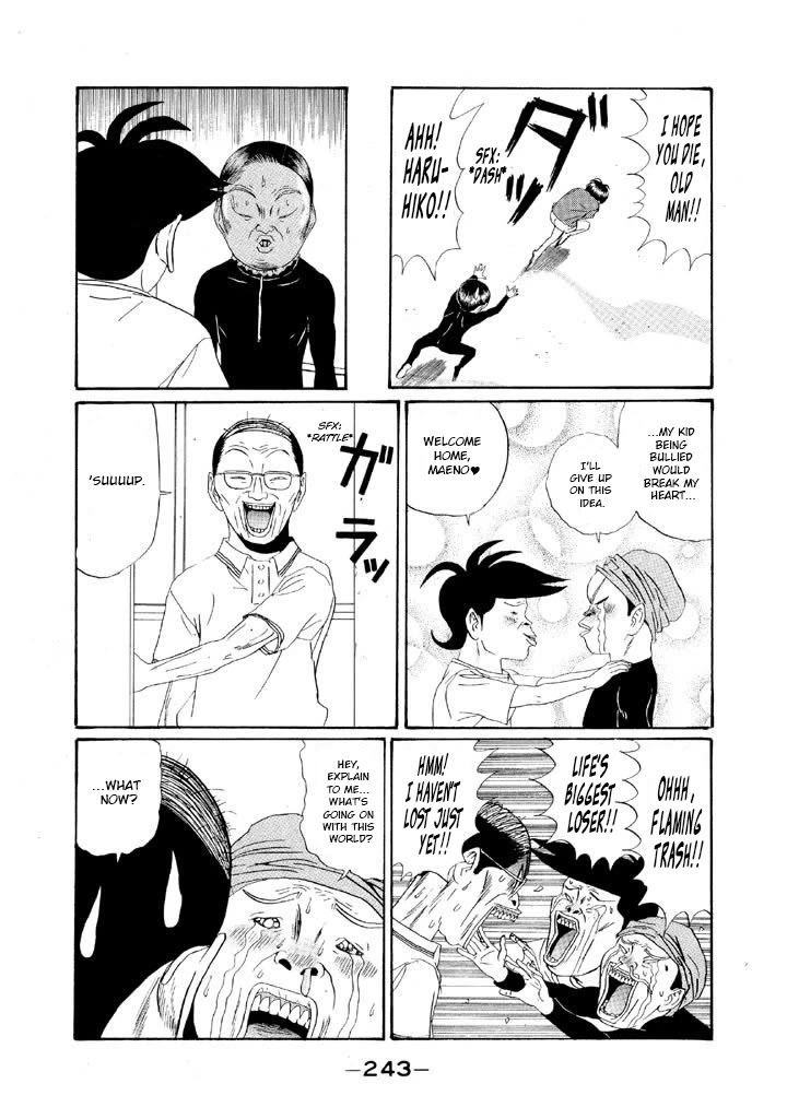 Ike! Ina-chuu Takkyuubu Chap 156 - Next Chap 157