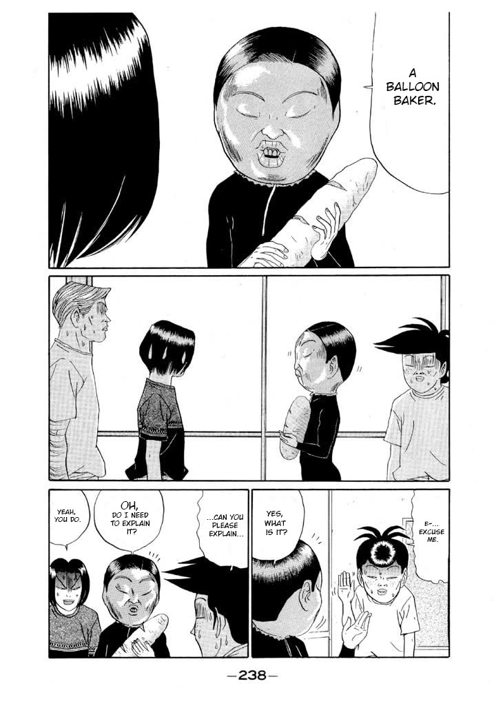 Ike! Ina-chuu Takkyuubu Chap 156 - Next Chap 157