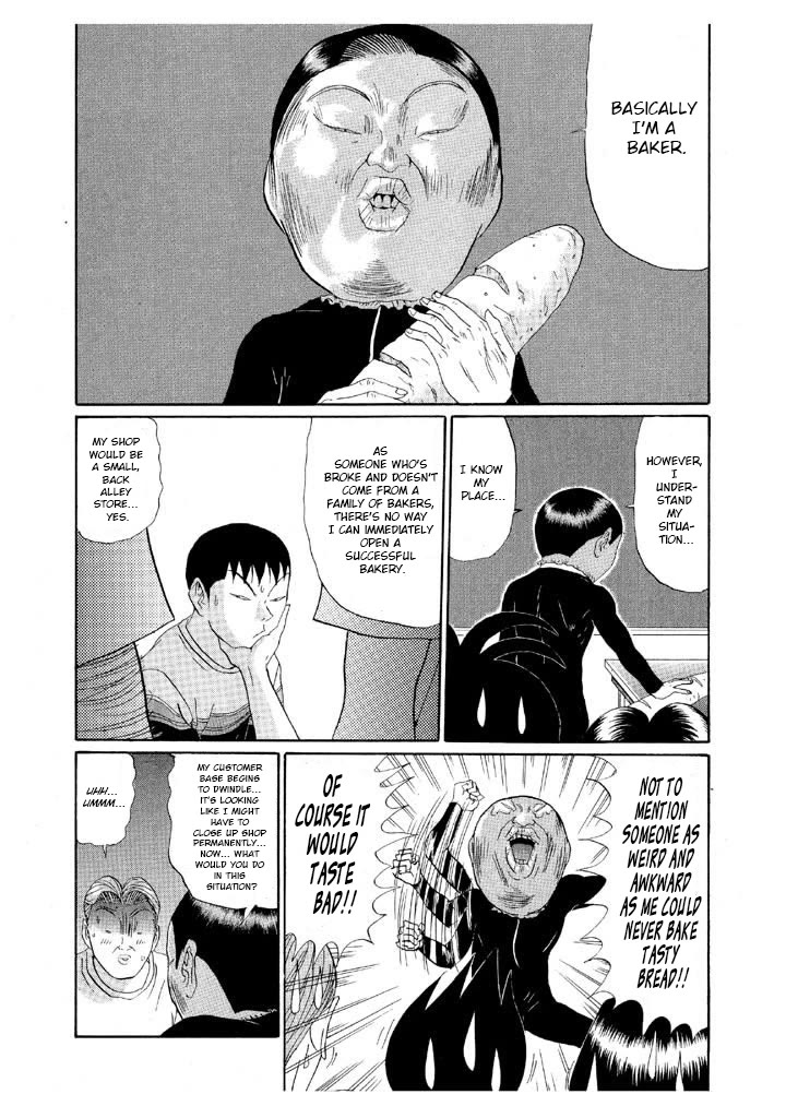 Ike! Ina-chuu Takkyuubu Chap 156 - Next Chap 157
