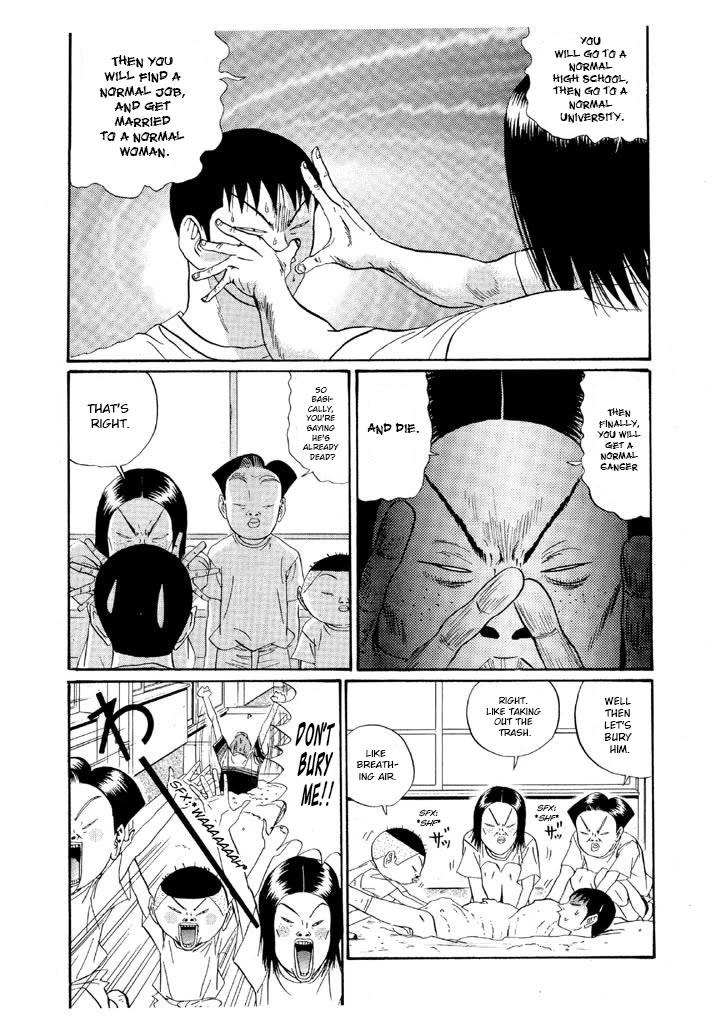 Ike! Ina-chuu Takkyuubu Chap 156 - Next Chap 157