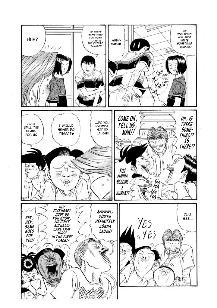 Ike! Ina-chuu Takkyuubu Chap 156 - Next Chap 157