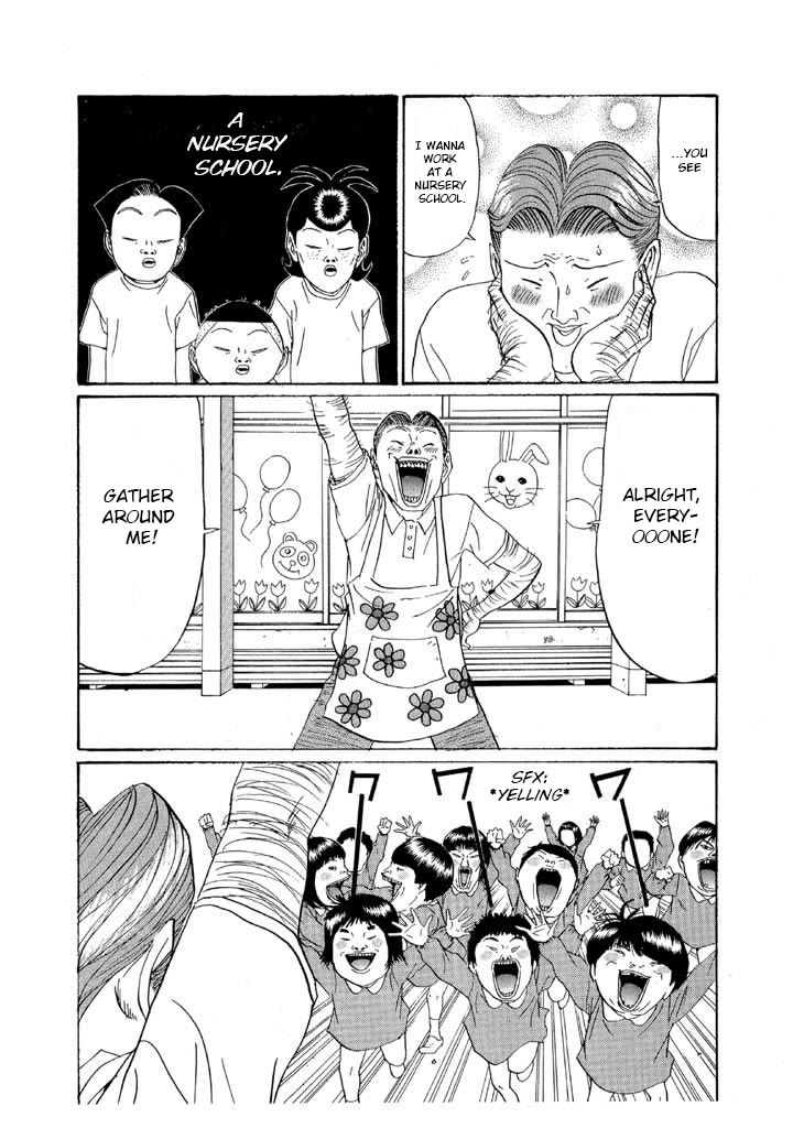 Ike! Ina-chuu Takkyuubu Chap 156 - Next Chap 157